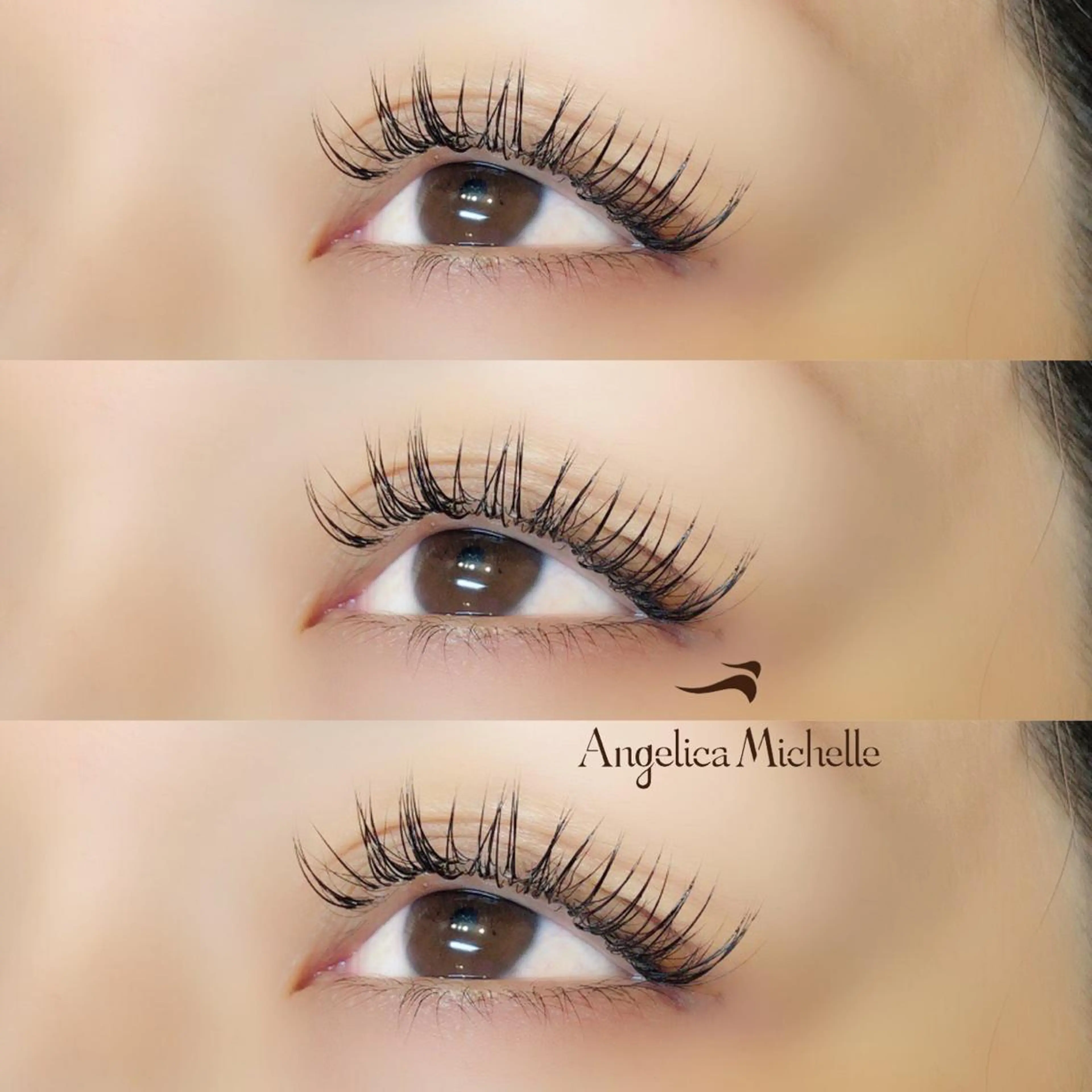 マツエク・マツパ Cカール セーブル 美舞所属・eyelash美舞 .武野のマツエク・マツパデザイン