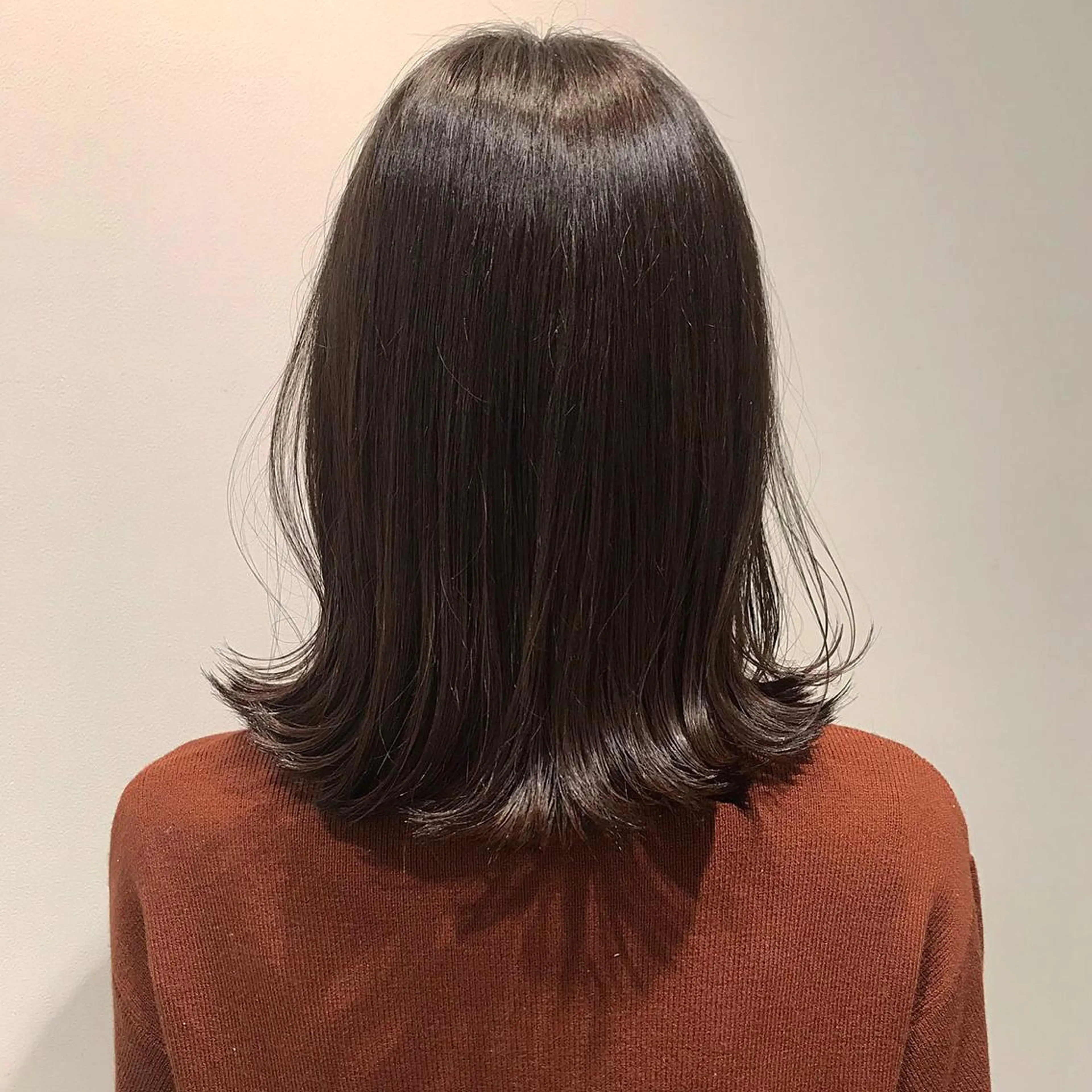 ミディアム カラー ROBBY表参道所属・木村【似合わせ ショート】無料✨のヘアスタイル