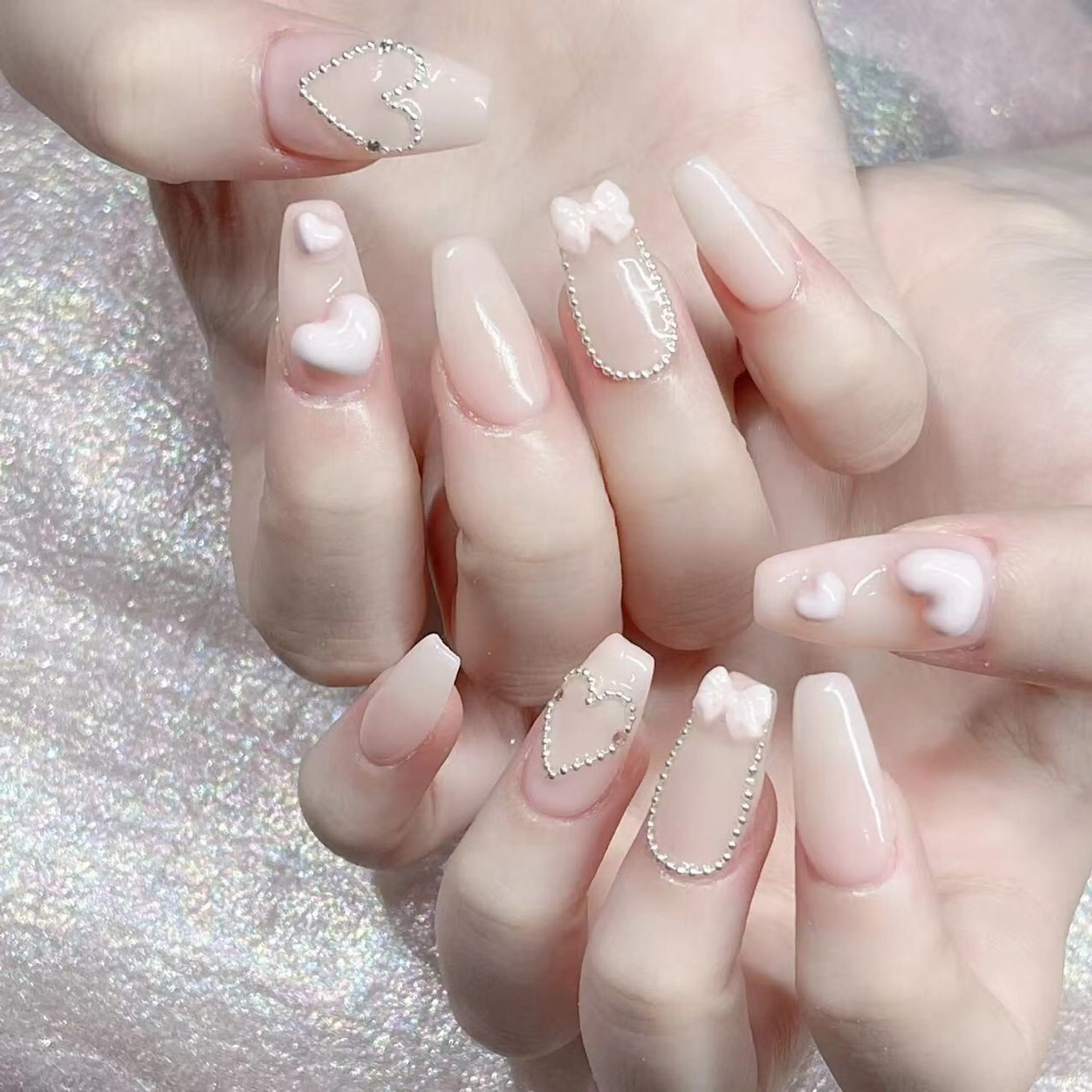 ネイル ハンドネイル Queens ゲンのネイルデザイン