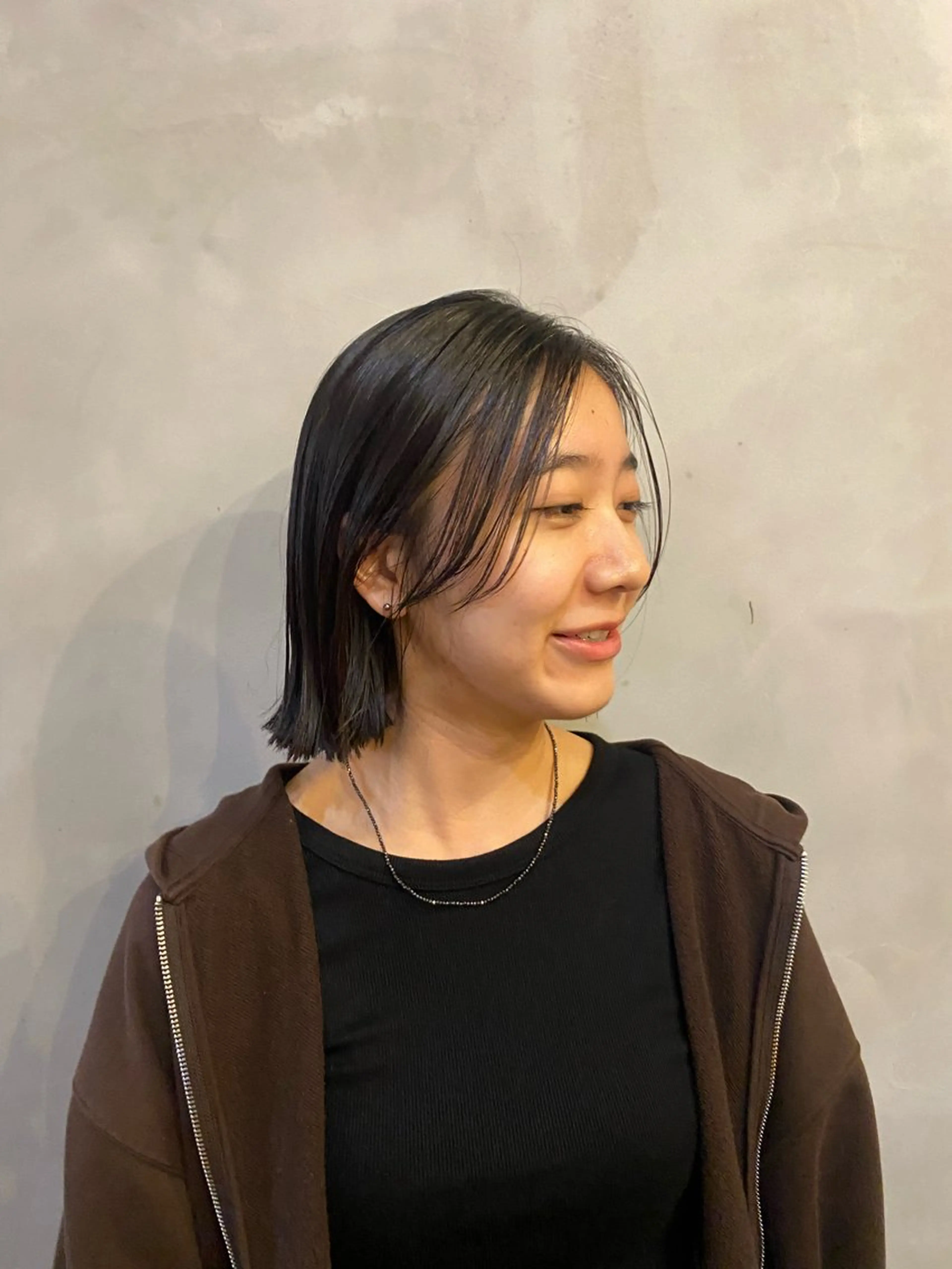 ミディアム 🩰無料カットモデル ショート/莉紗子🫧のヘアスタイル