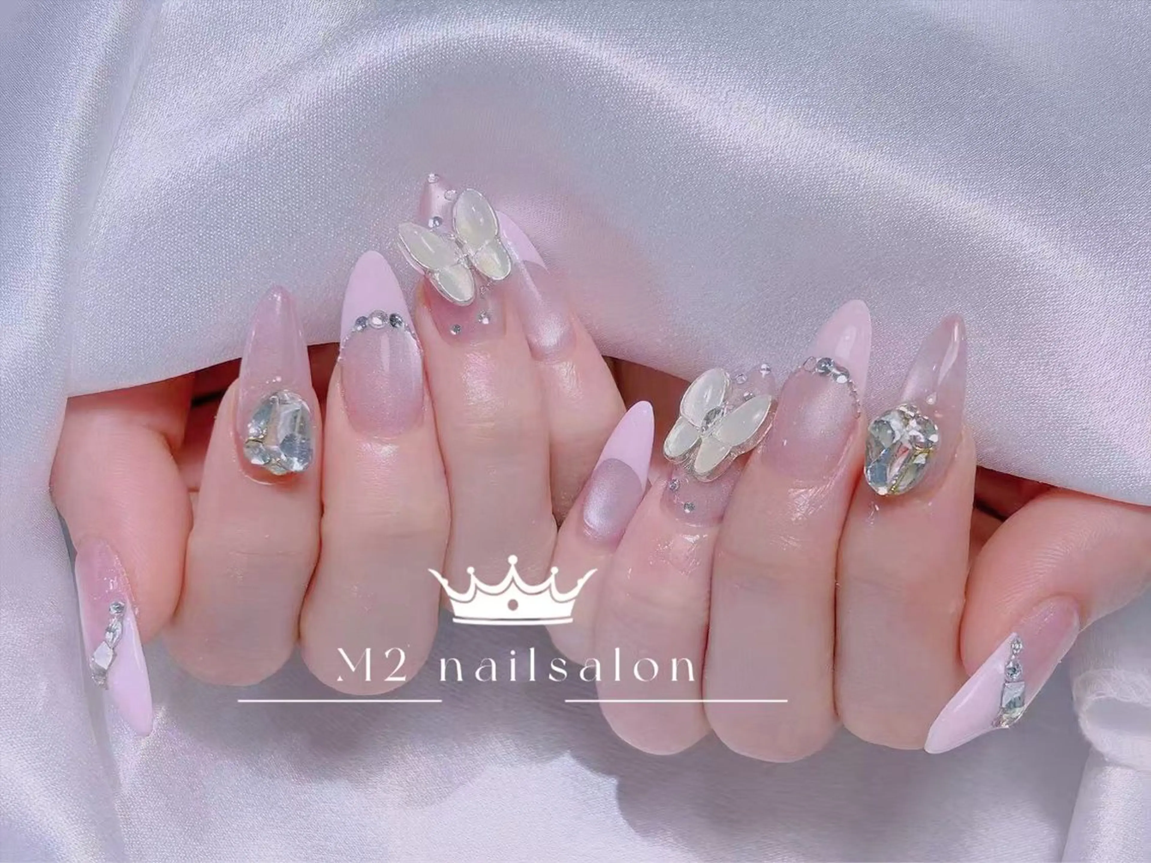 ネイル ハンドネイル M2 せいのネイルデザイン