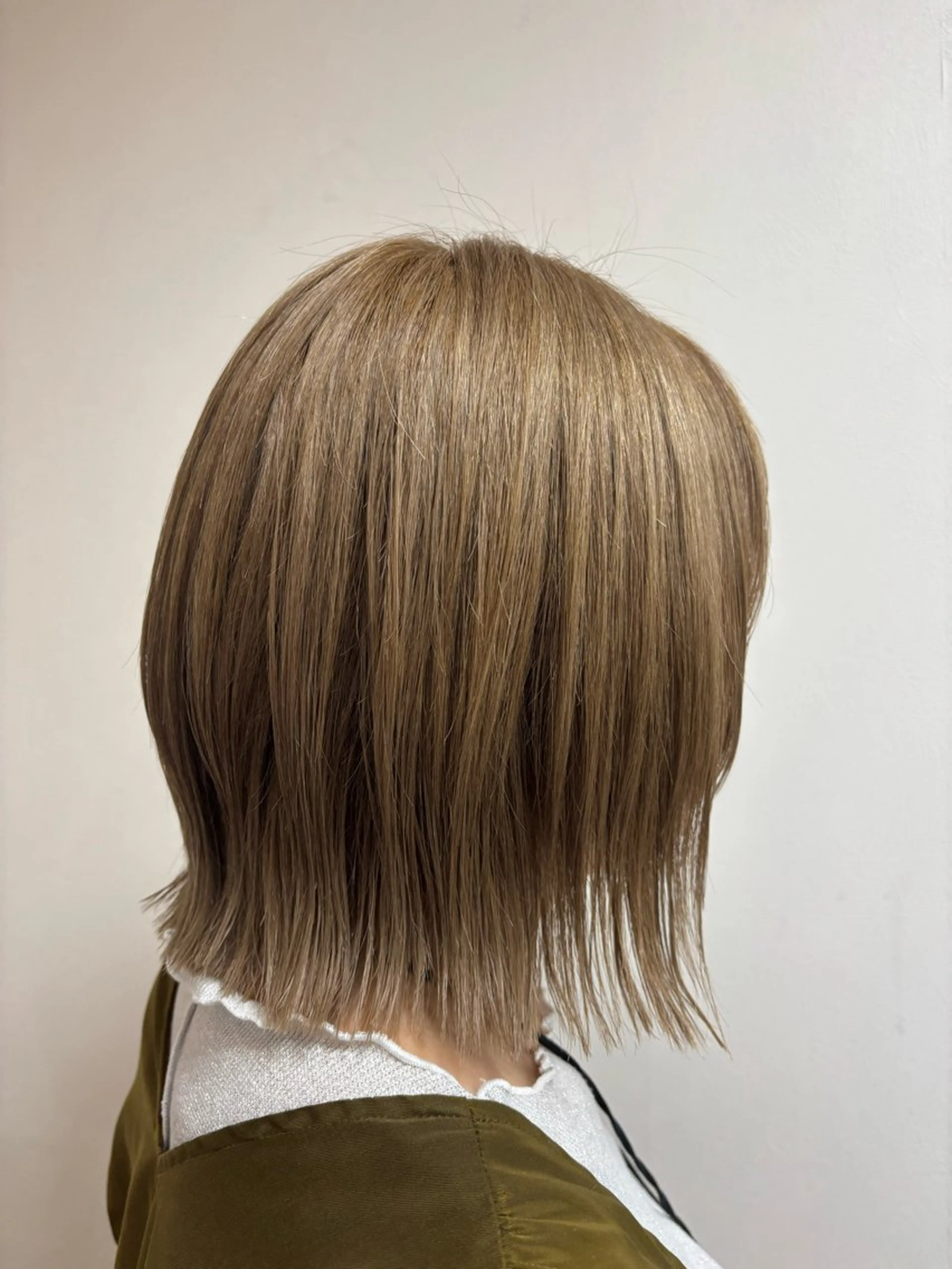 ショート 原口 圭織のヘアスタイル