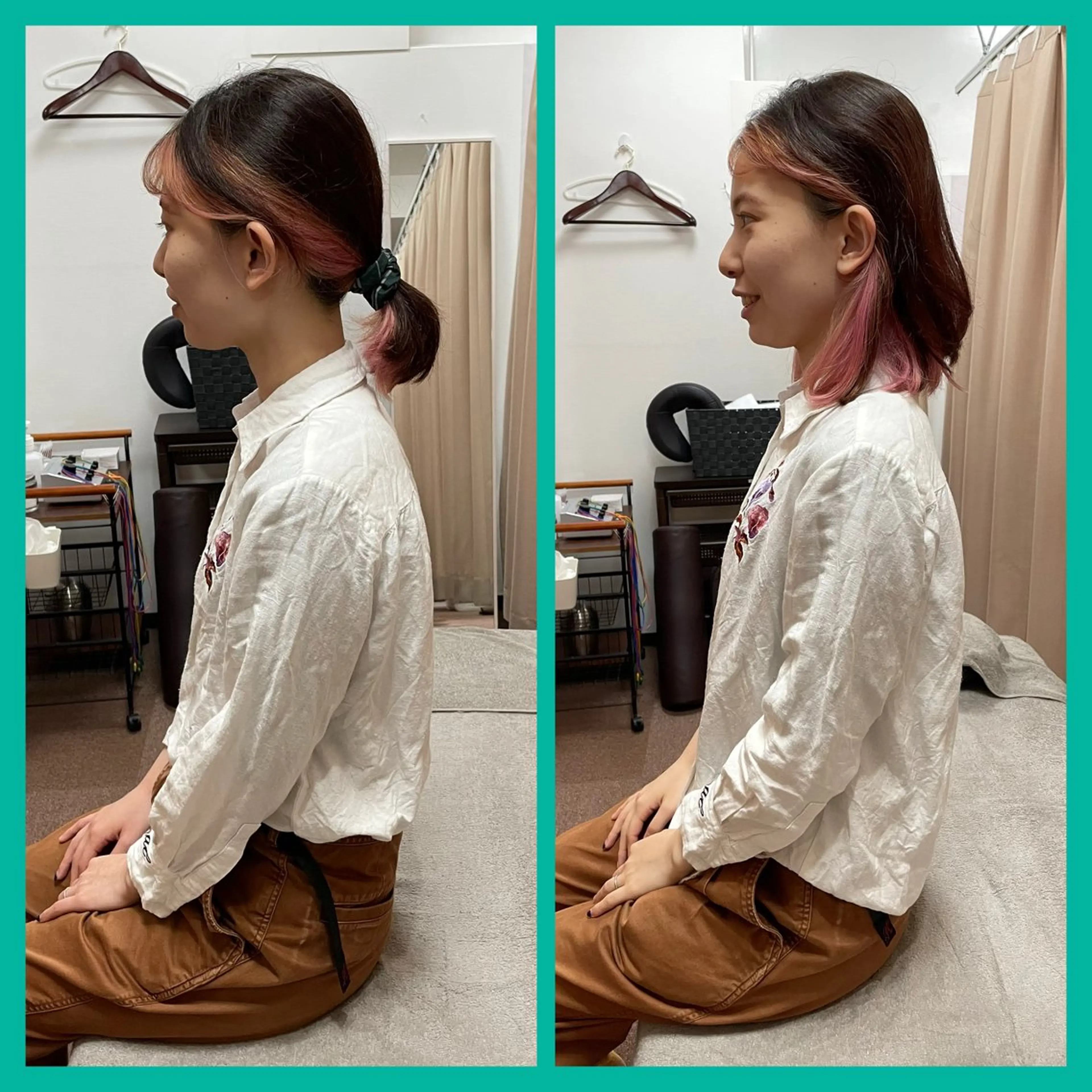 Ocean鍼灸整骨院　心斎橋所属・solte 橋本　慎のエステ・リラクイメージ