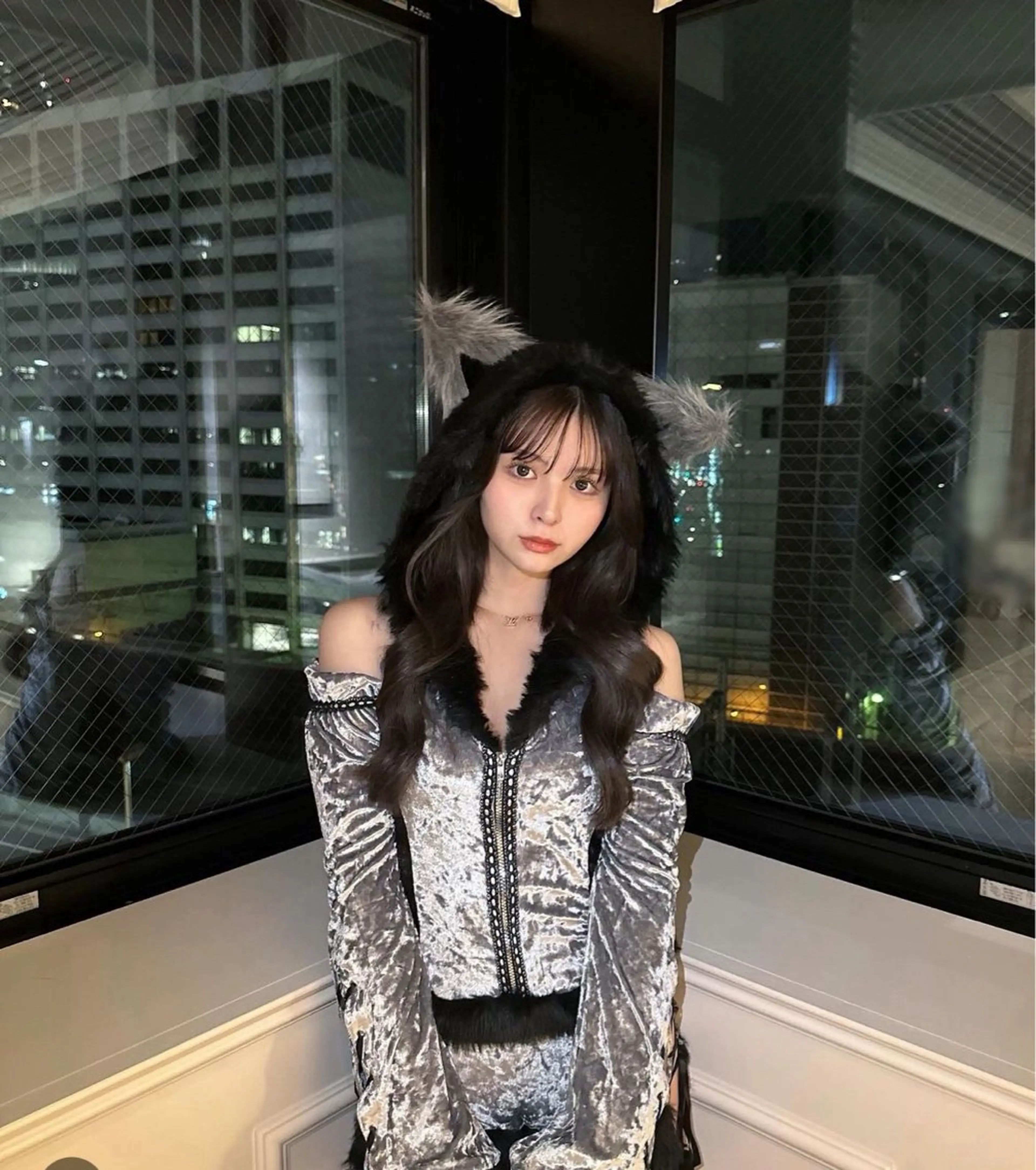 二宮 陽太のヘアスタイル