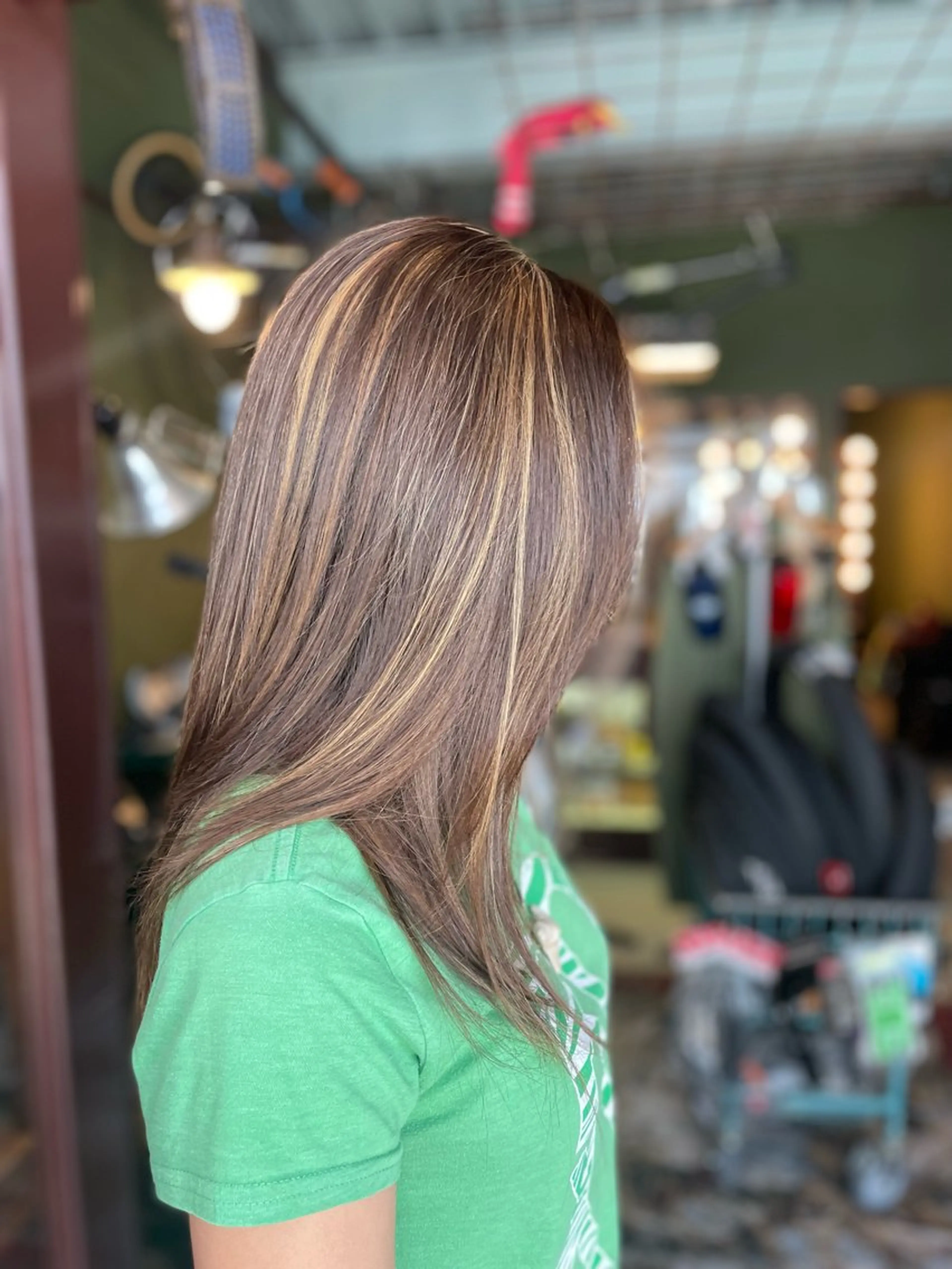 カラー PATH-hair. storeのヘアスタイル