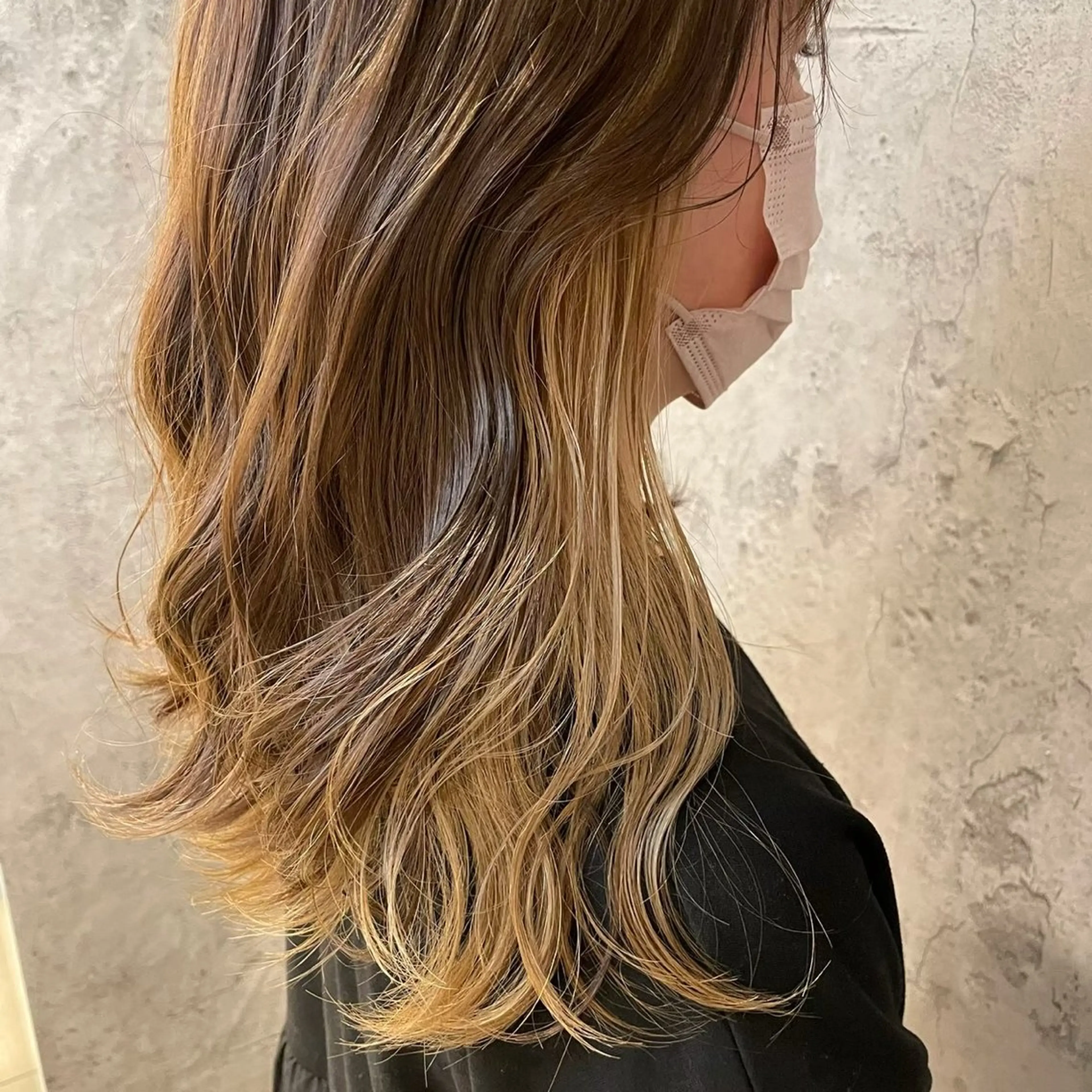 カラー ヘアカラー トリートメント 🍨カット/カラー” み さ き🐇のヘアスタイル