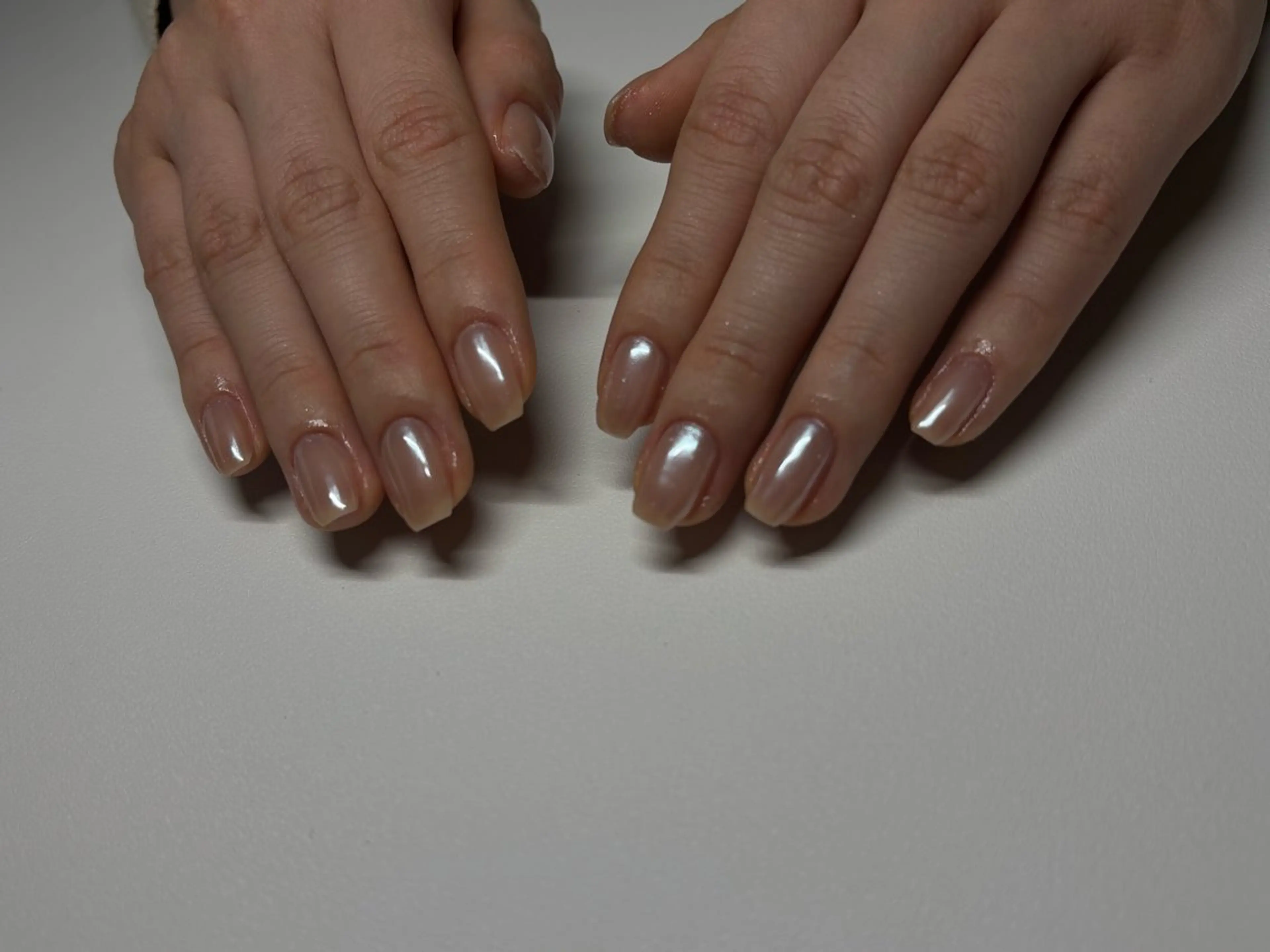 ネイル ミラーネイル nayu nailのネイルデザイン