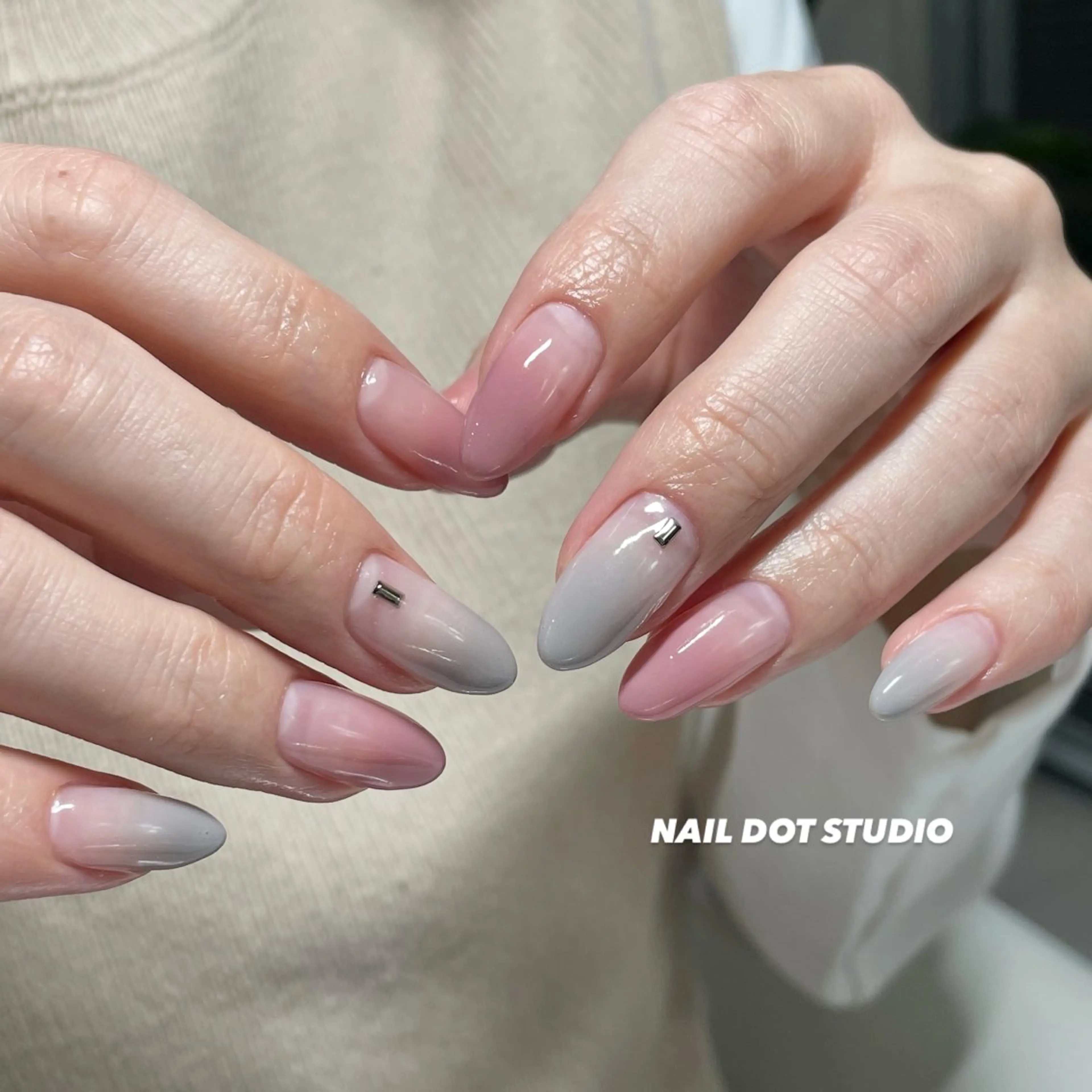 ネイル ハンドネイル NAIL DOT STUDIO堺筋本町のネイルデザイン