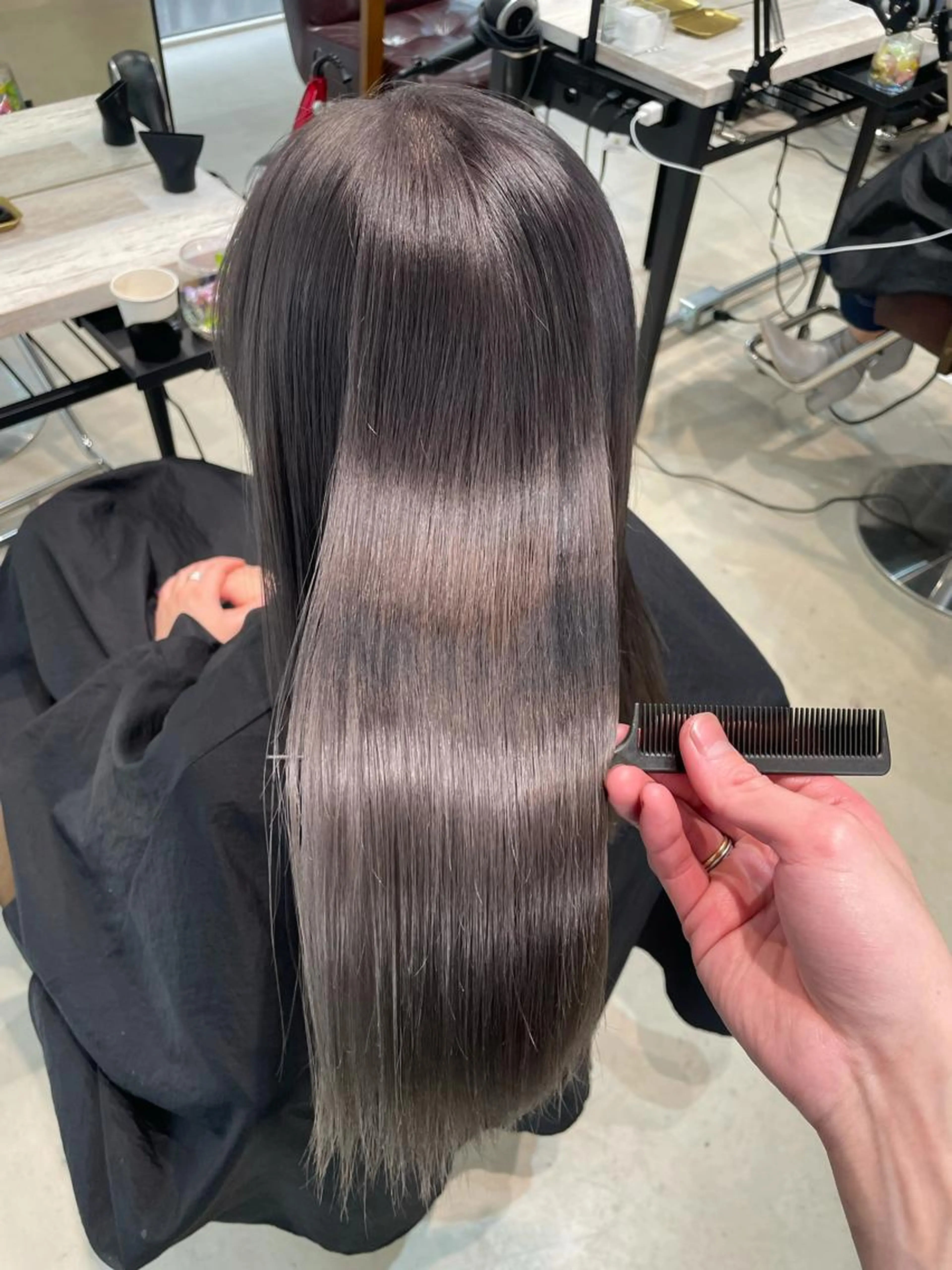 【限定メニュー】最高級ストレートの写真