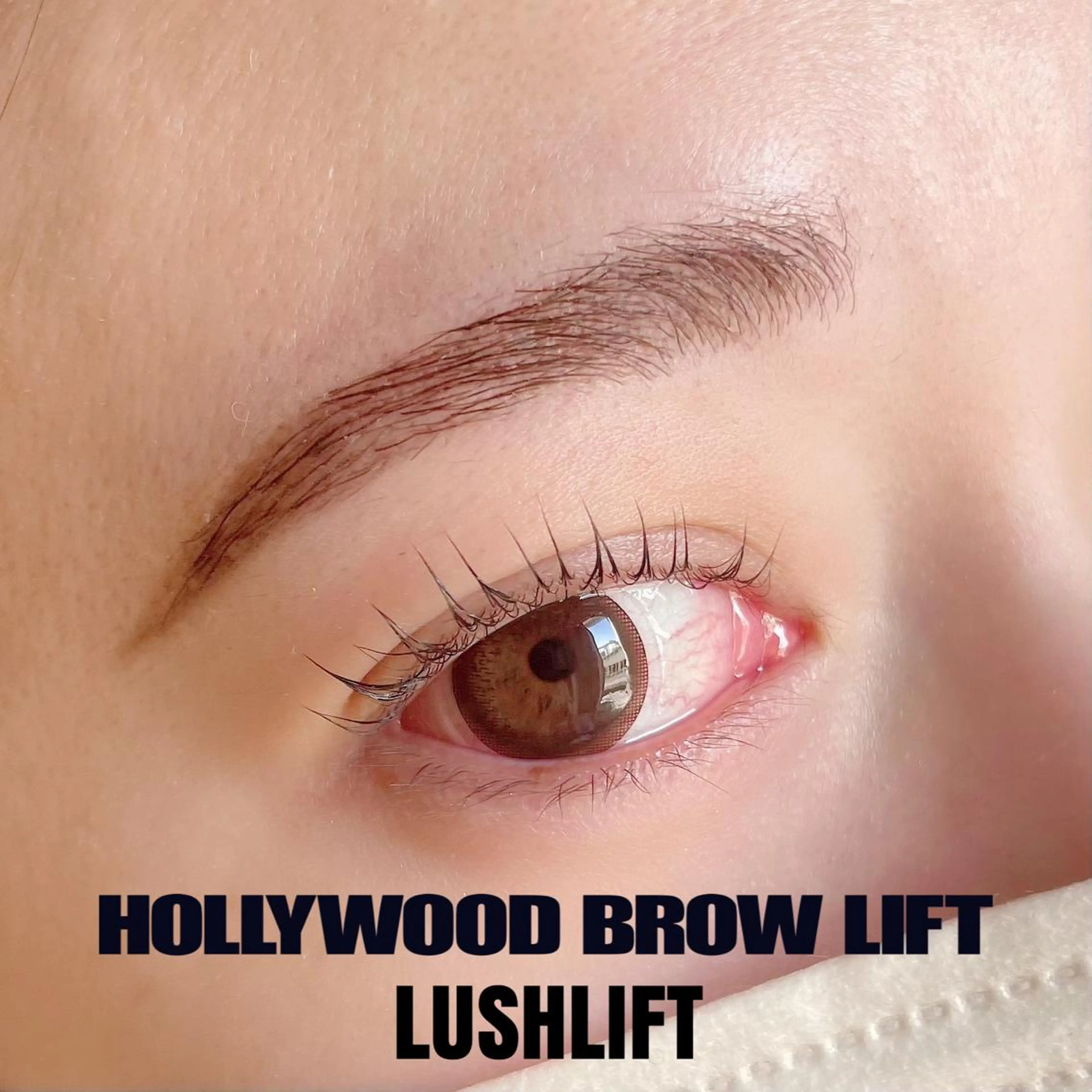 マツエク・マツパ その他(アイブロウ) ホワイトアイ HIKARUの眉毛・アイブロウイメージ