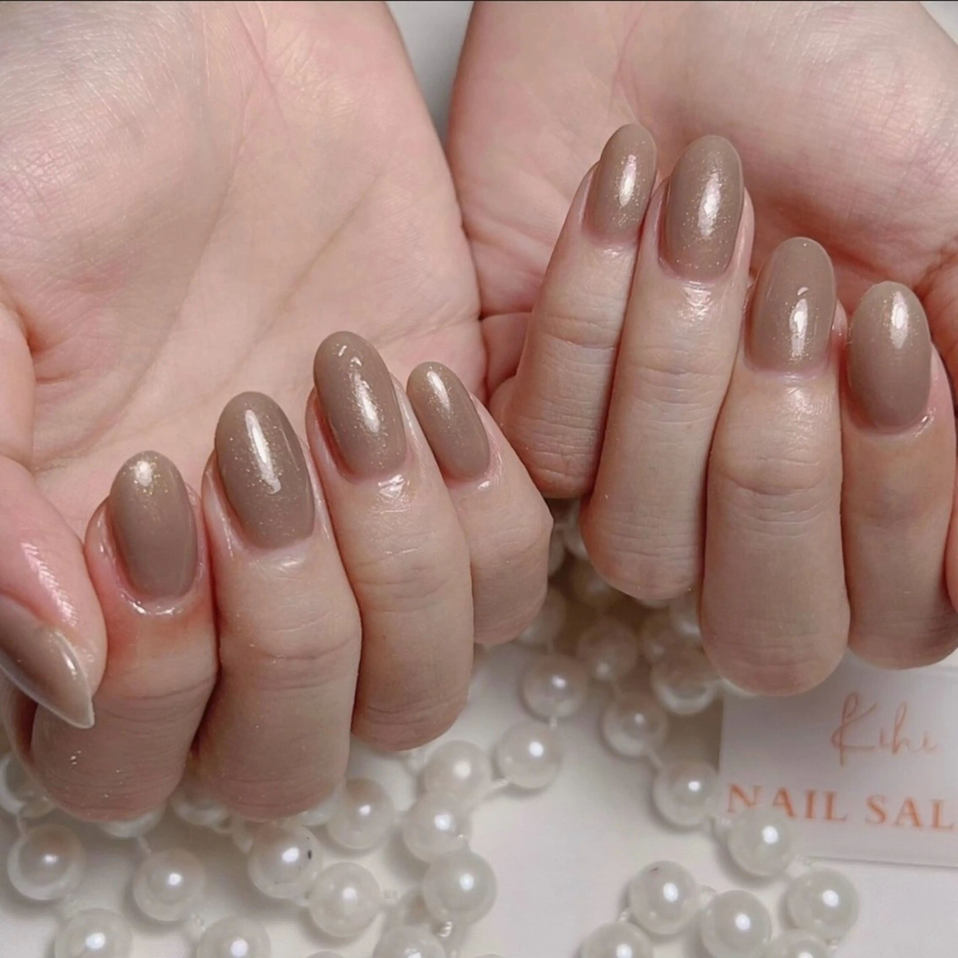 ネイル アートネイル フレンチネイル ジェルネイル グラデーション 韓国ネイル ハンドネイル ハンドケア さくら💮💮 【オフ無料】のネイルデザイン