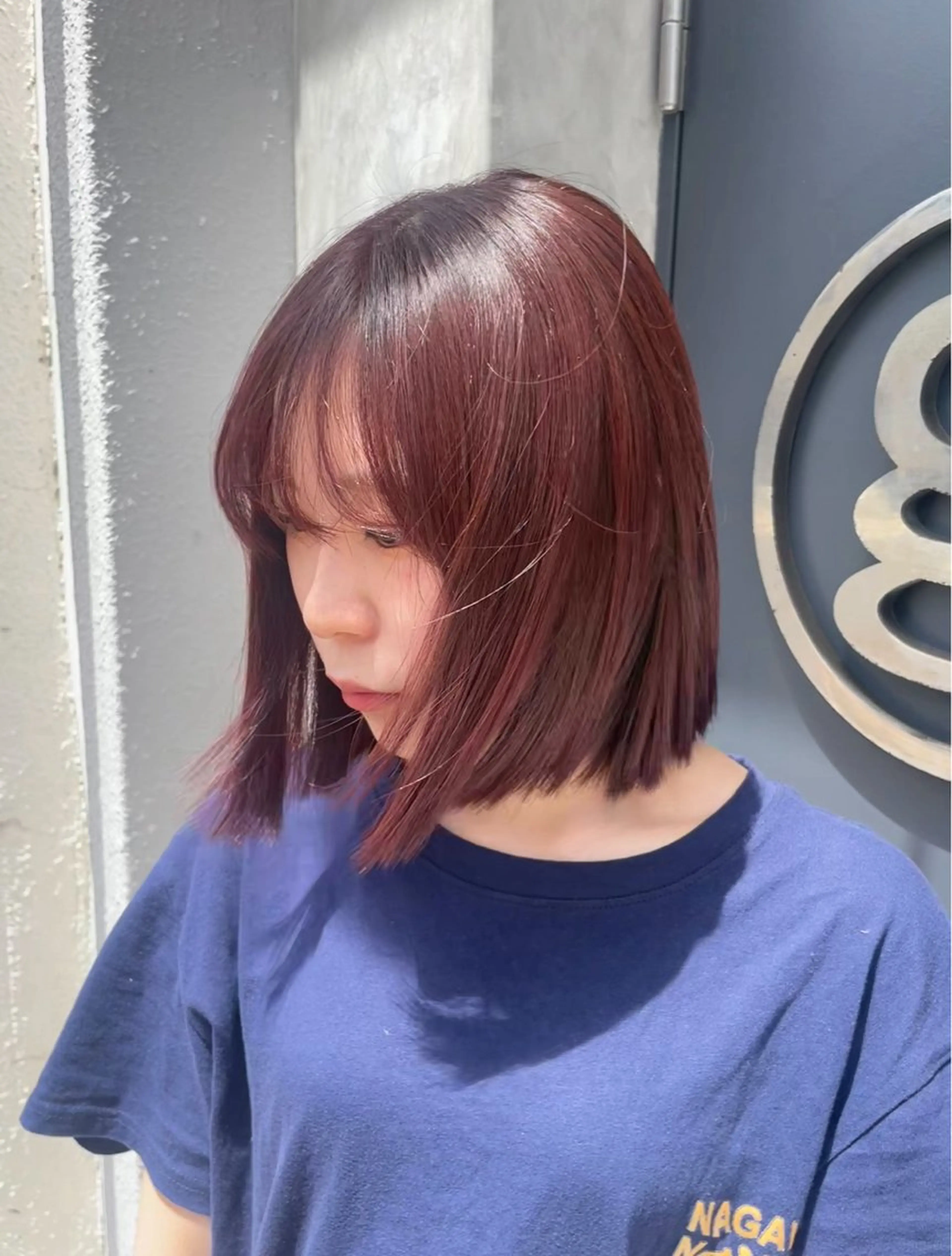 【ミニモ限定】ダメージレス！！ブリーチなしダブルカラー＋トリートメント付き🫧の写真