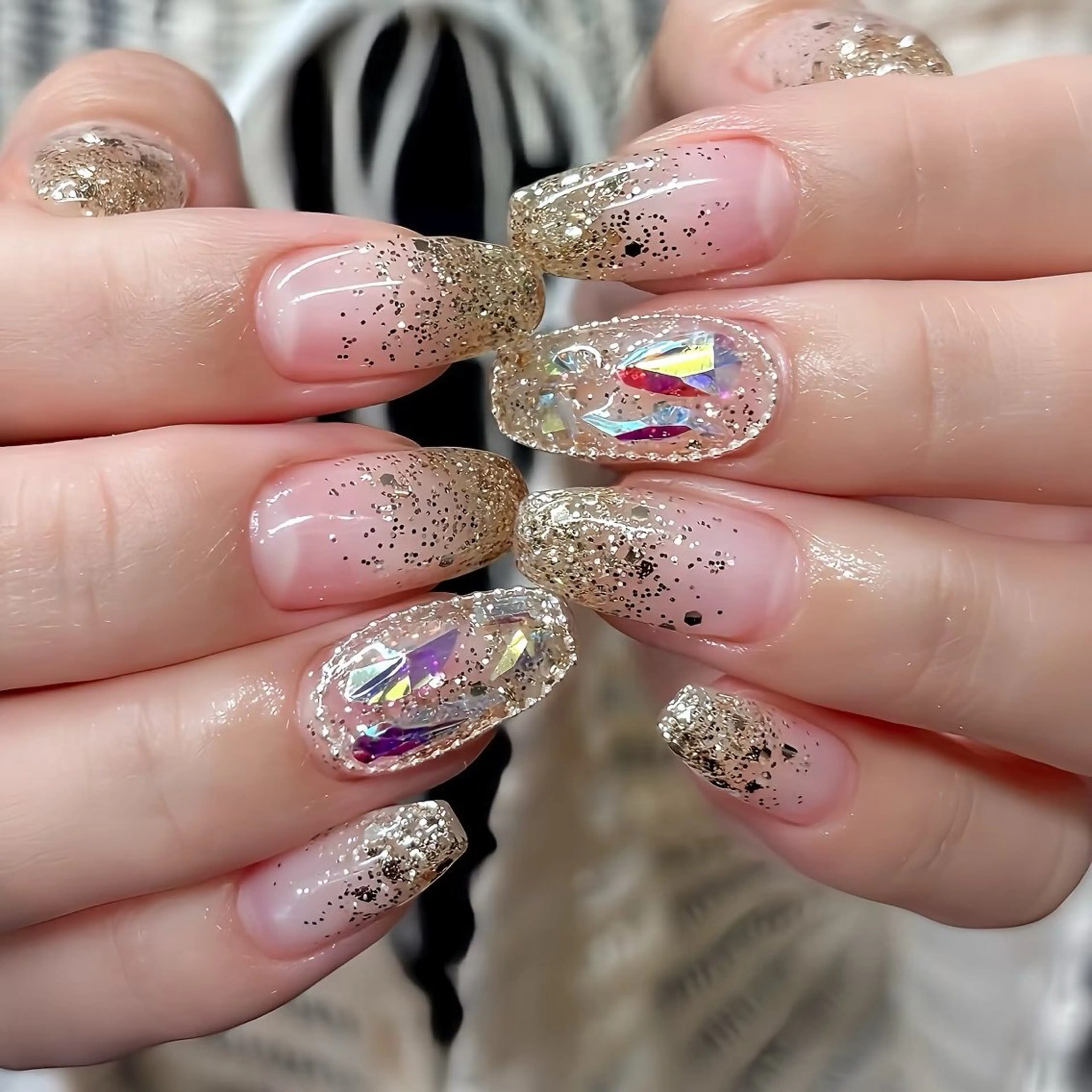 ネイル Jewel.(ジュエル)所属・ジュエル.《ネイル》 モデル募集中のネイルデザイン