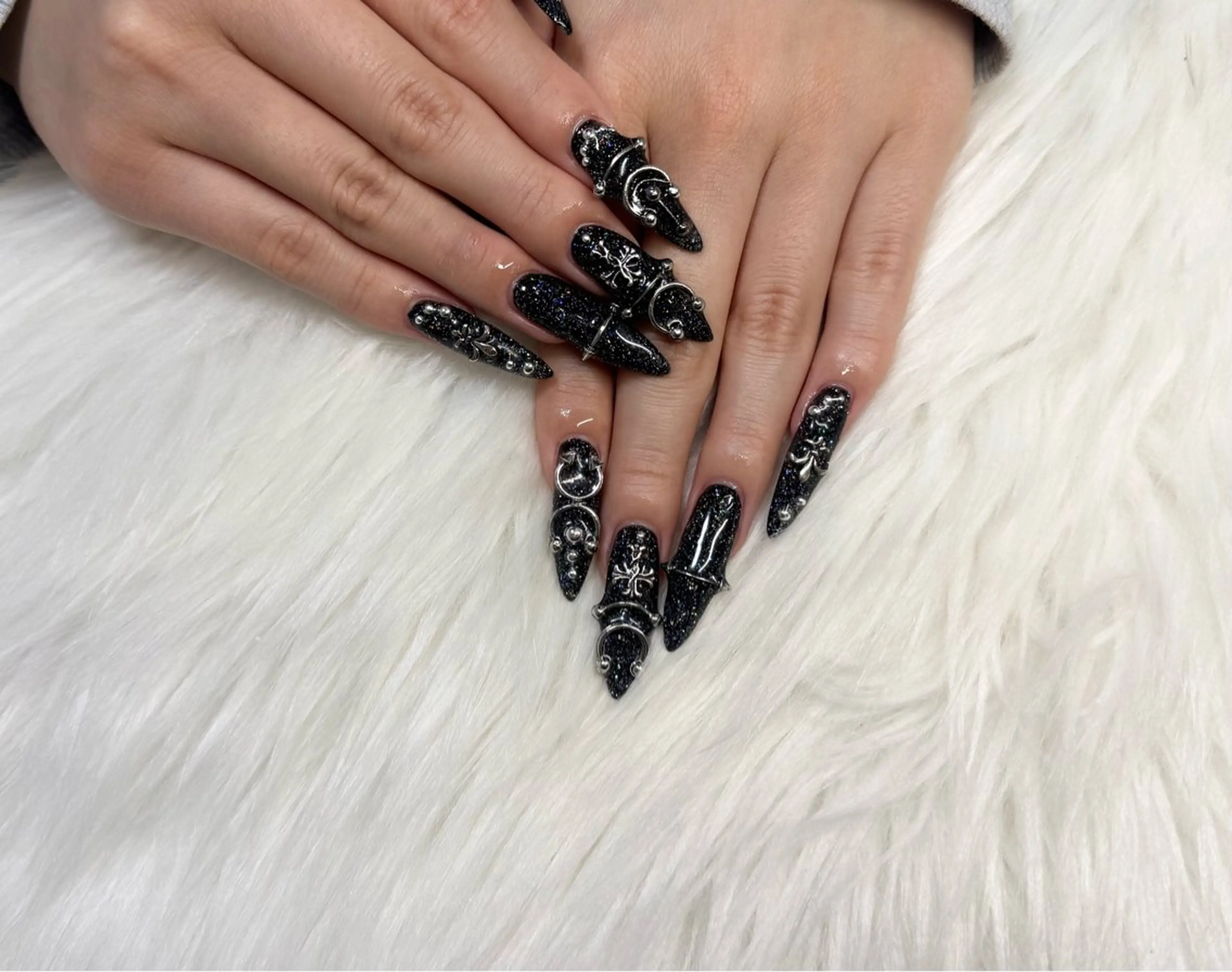 ネイル nailsalon R.のネイルデザイン