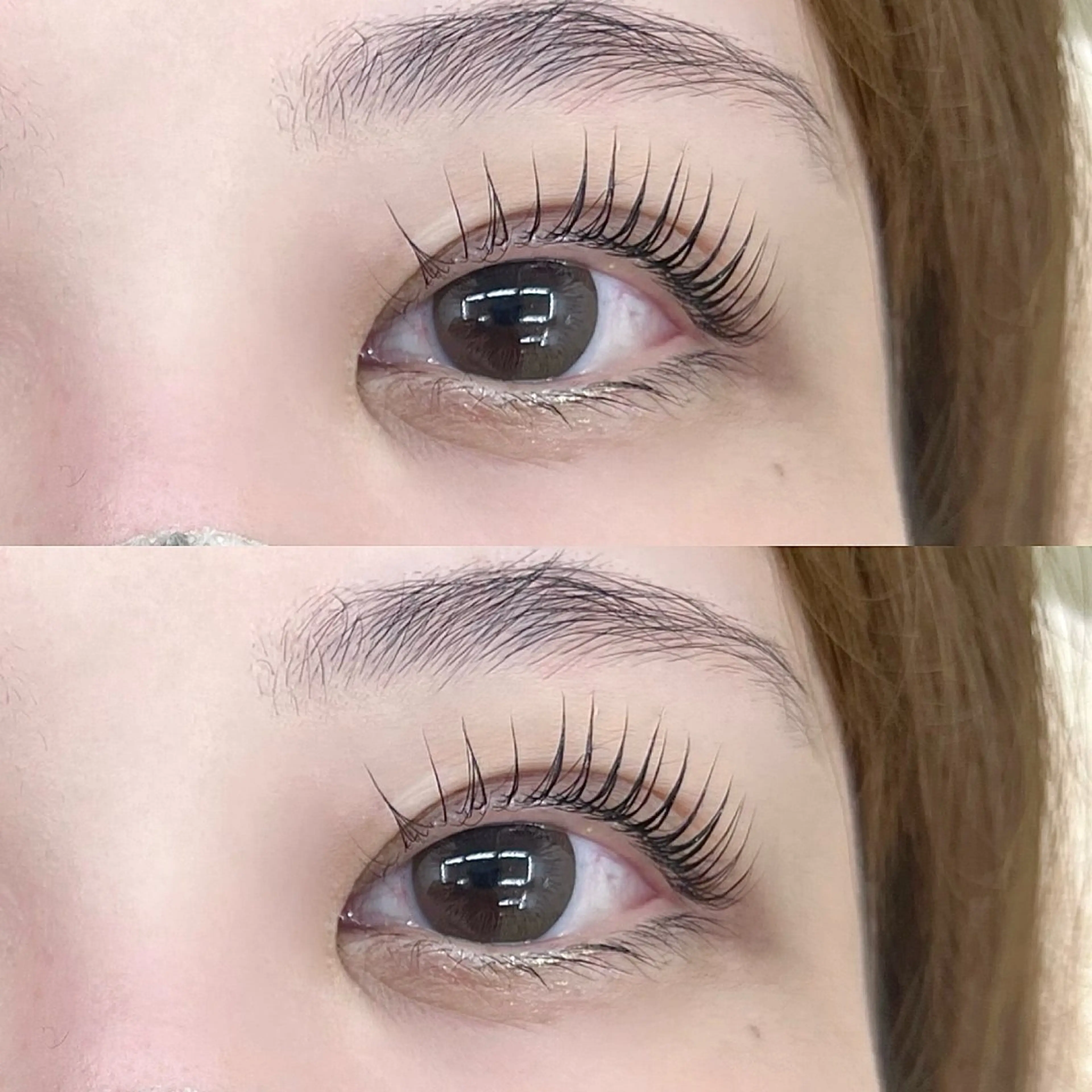 マツエク・マツパ マツパ Bianca 武蔵小金井🫧たなかのマツエク・マツパデザイン