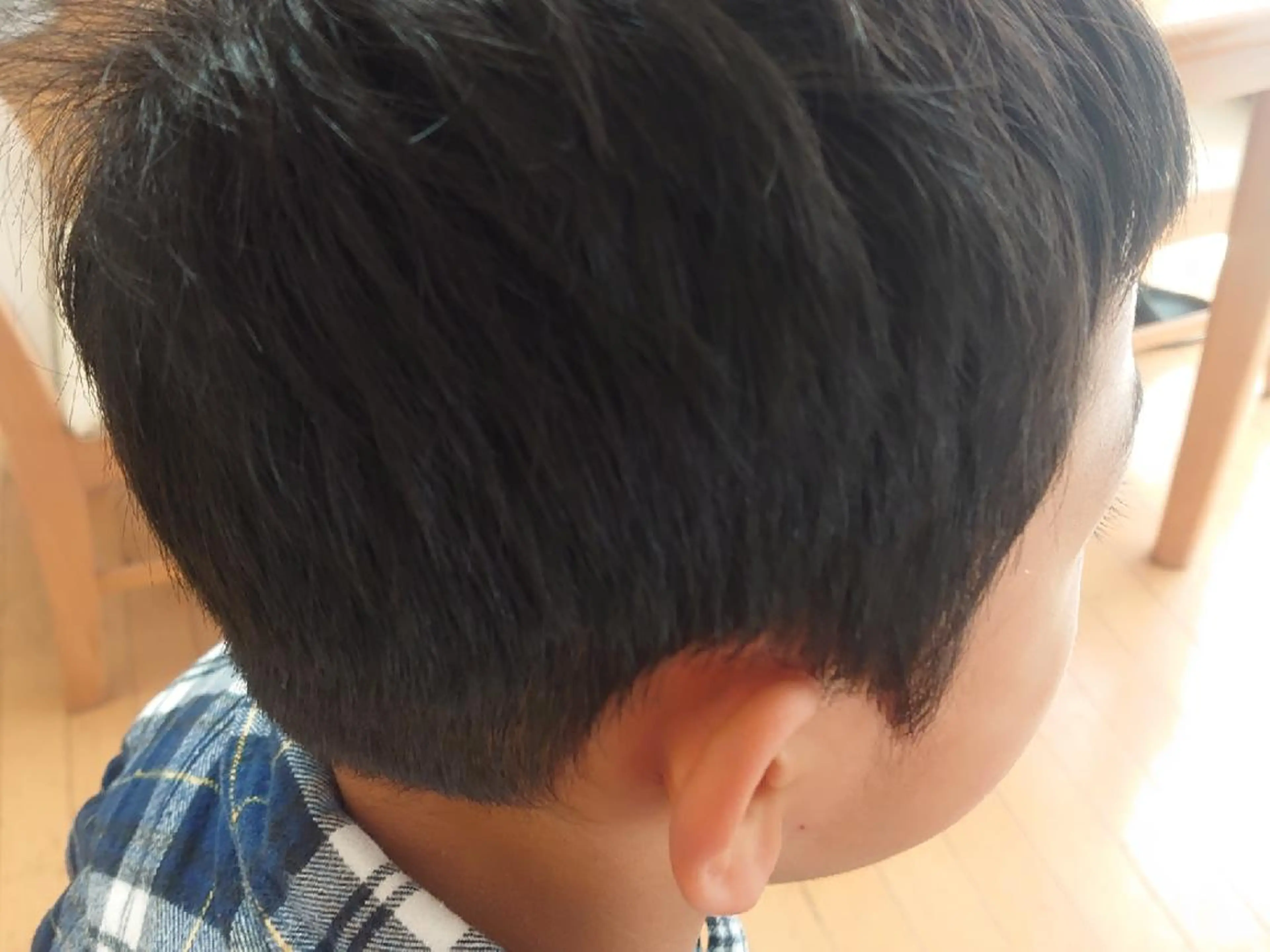 メンズ 刈り上げ AULANI Hair Resort所属・塚原 友紀子のヘアスタイル