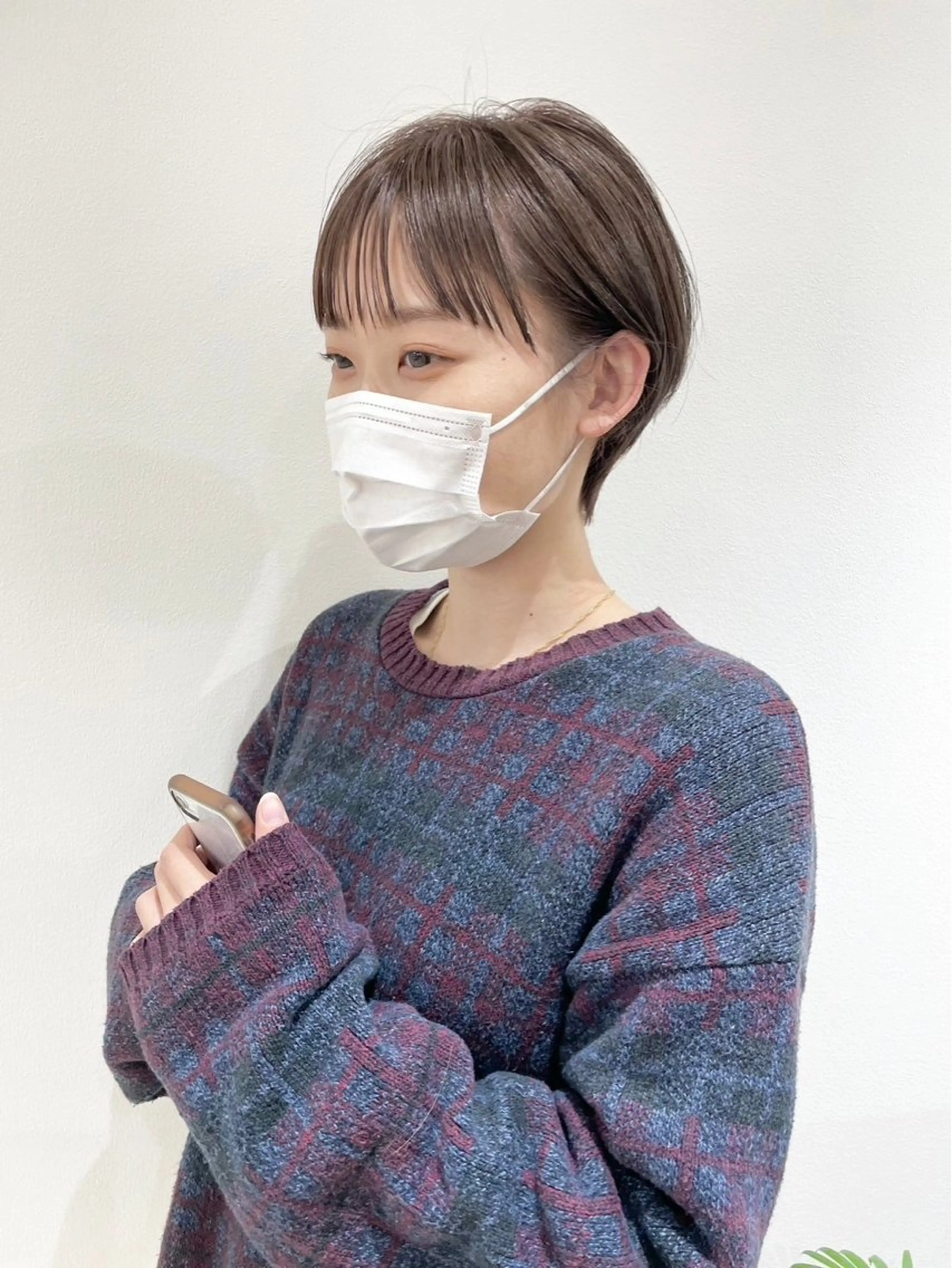 ショート icon所属・Ami / icon博多のヘアスタイル