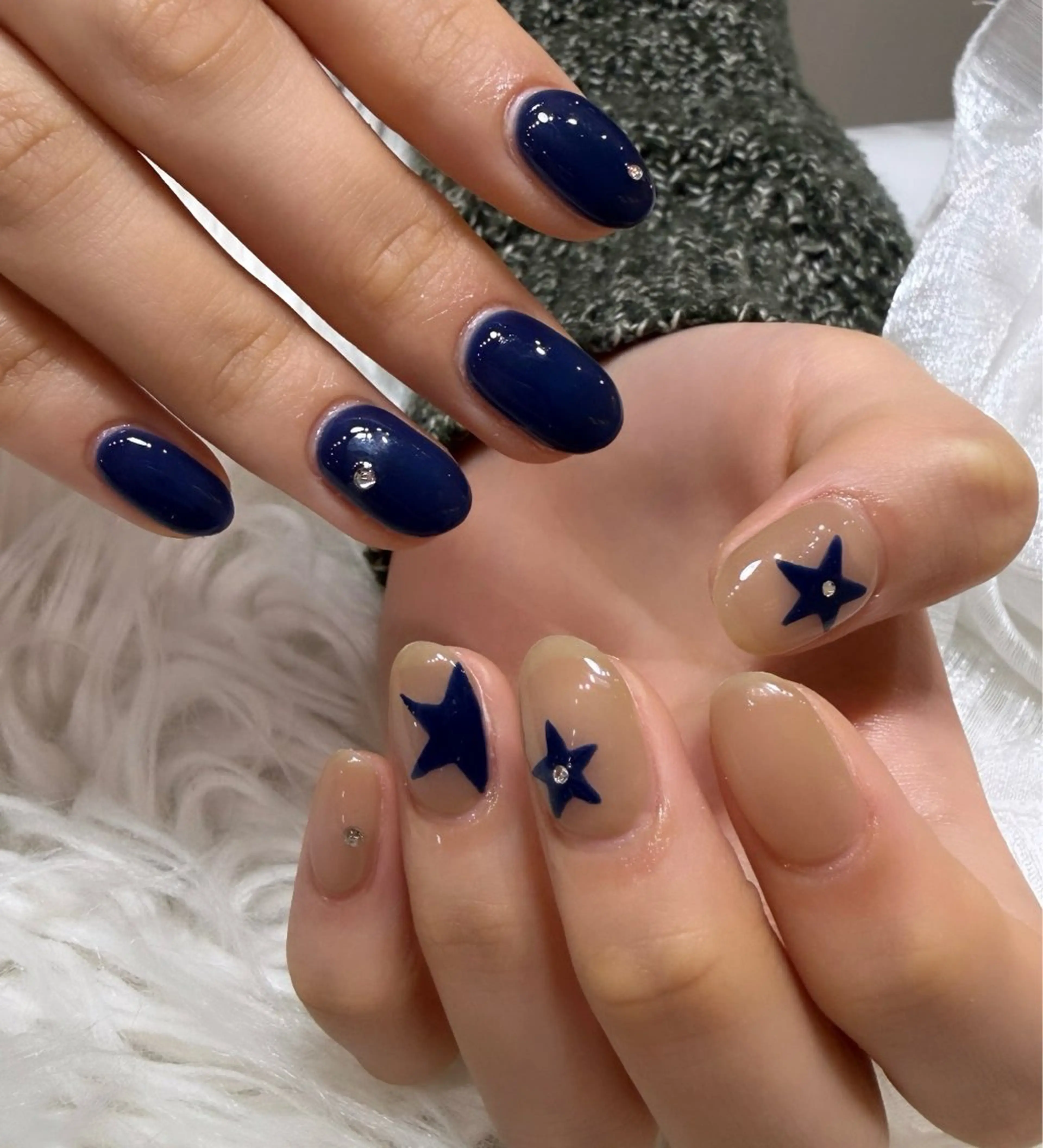 ネイル &Me さらのネイルデザイン