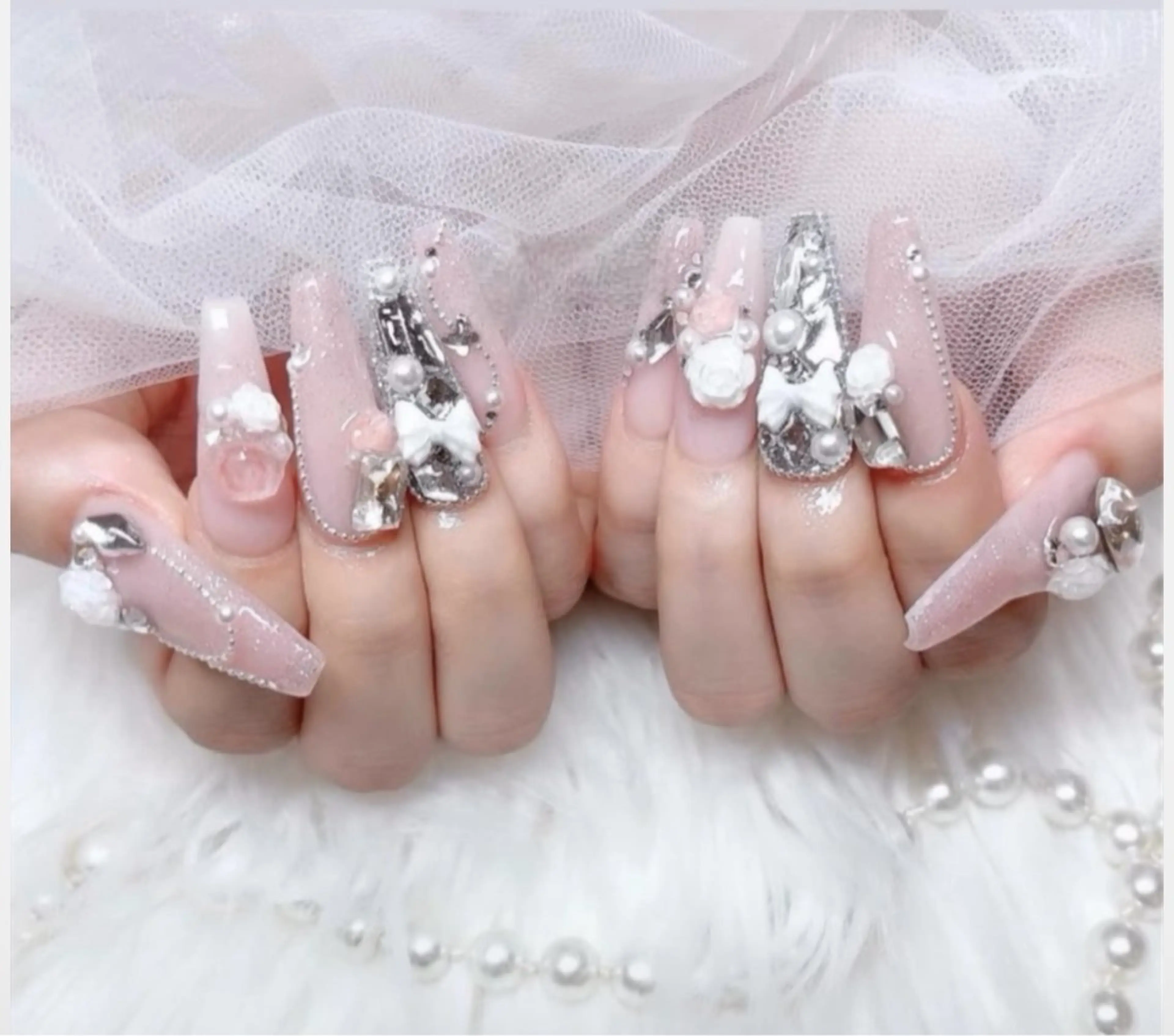 ネイル ain nailのネイルデザイン