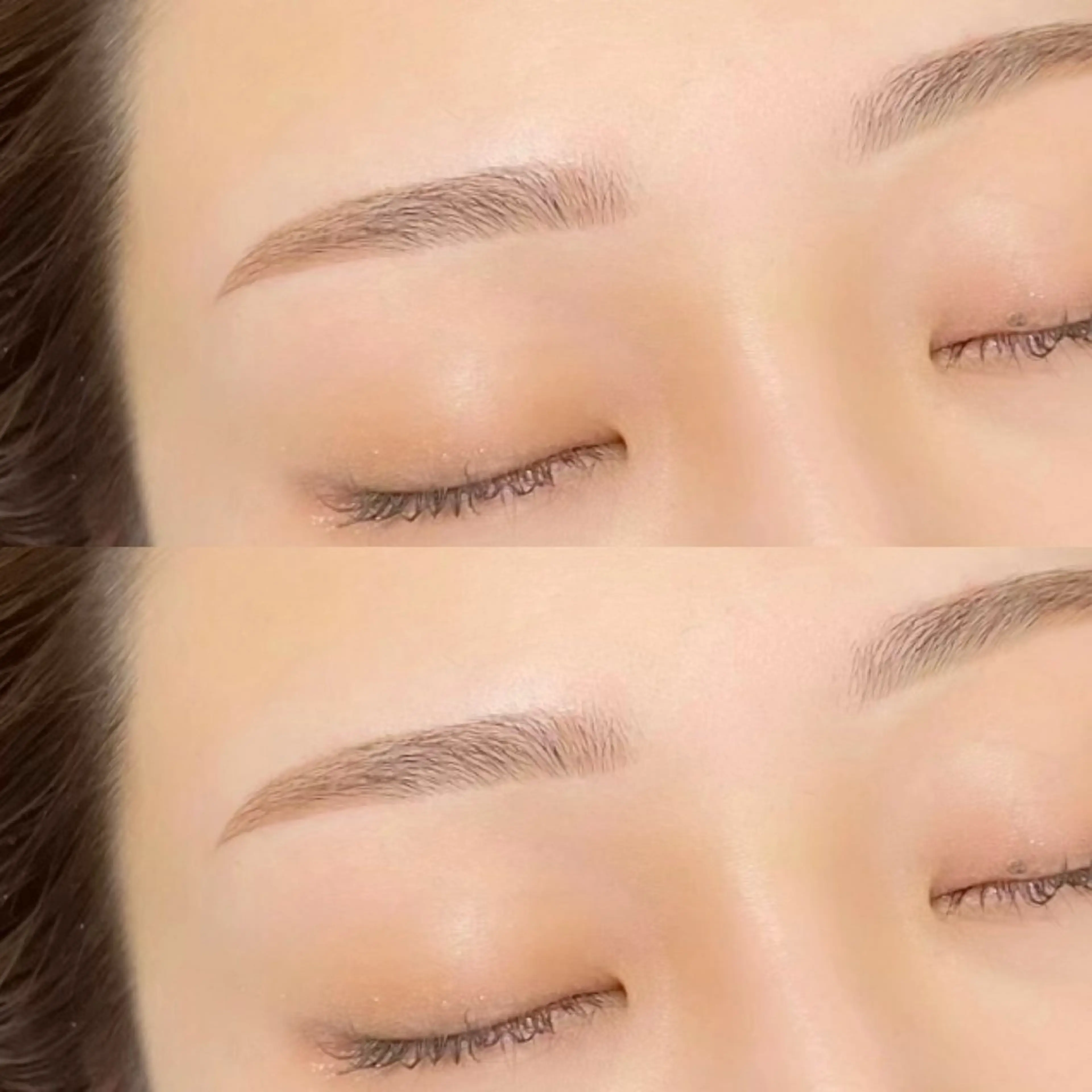 アイブロウ Diamond Lilly所属・手島 令菜のマツエク・マツパデザイン