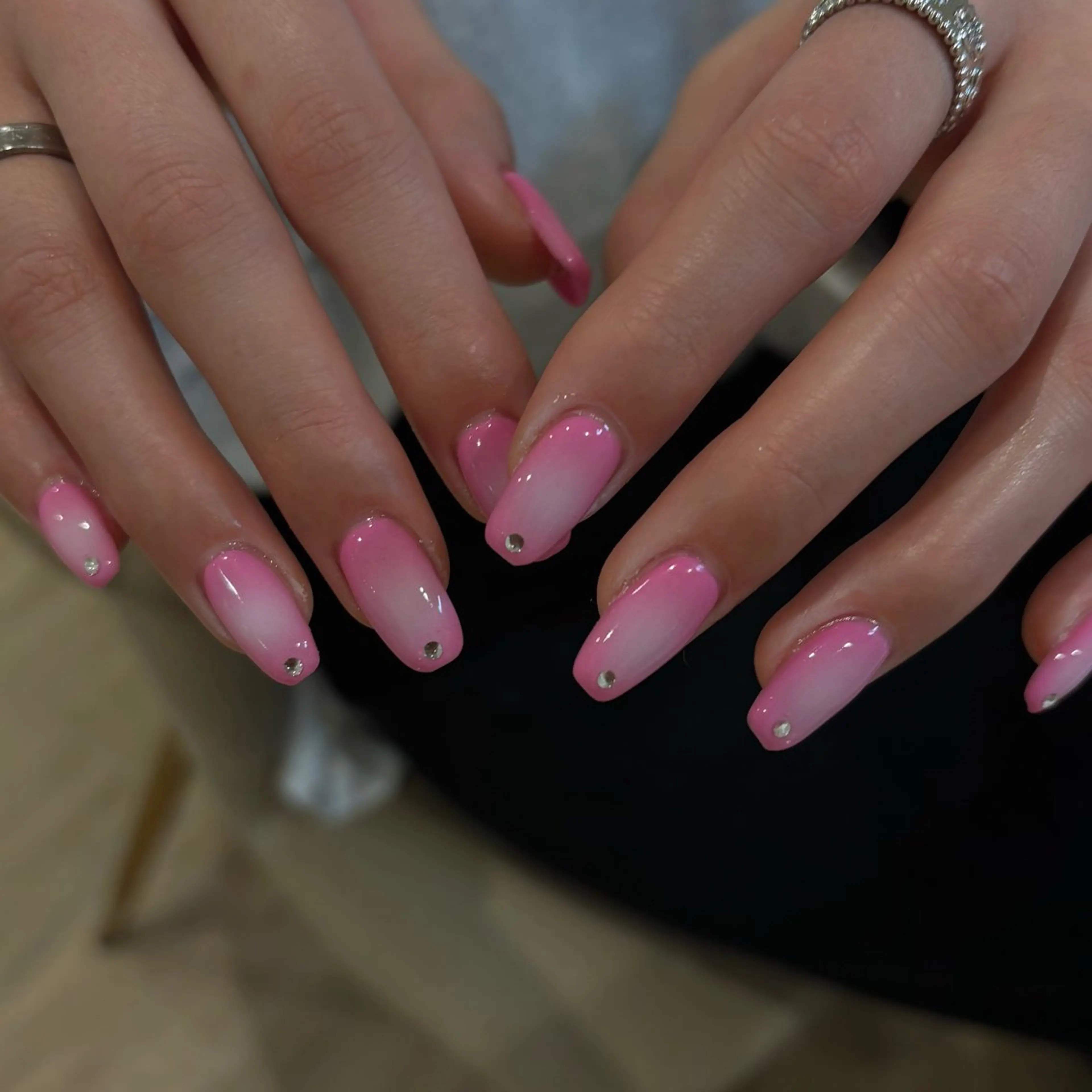 ネイル ハンドネイル パークバイトウキョウ arisaのネイルデザイン