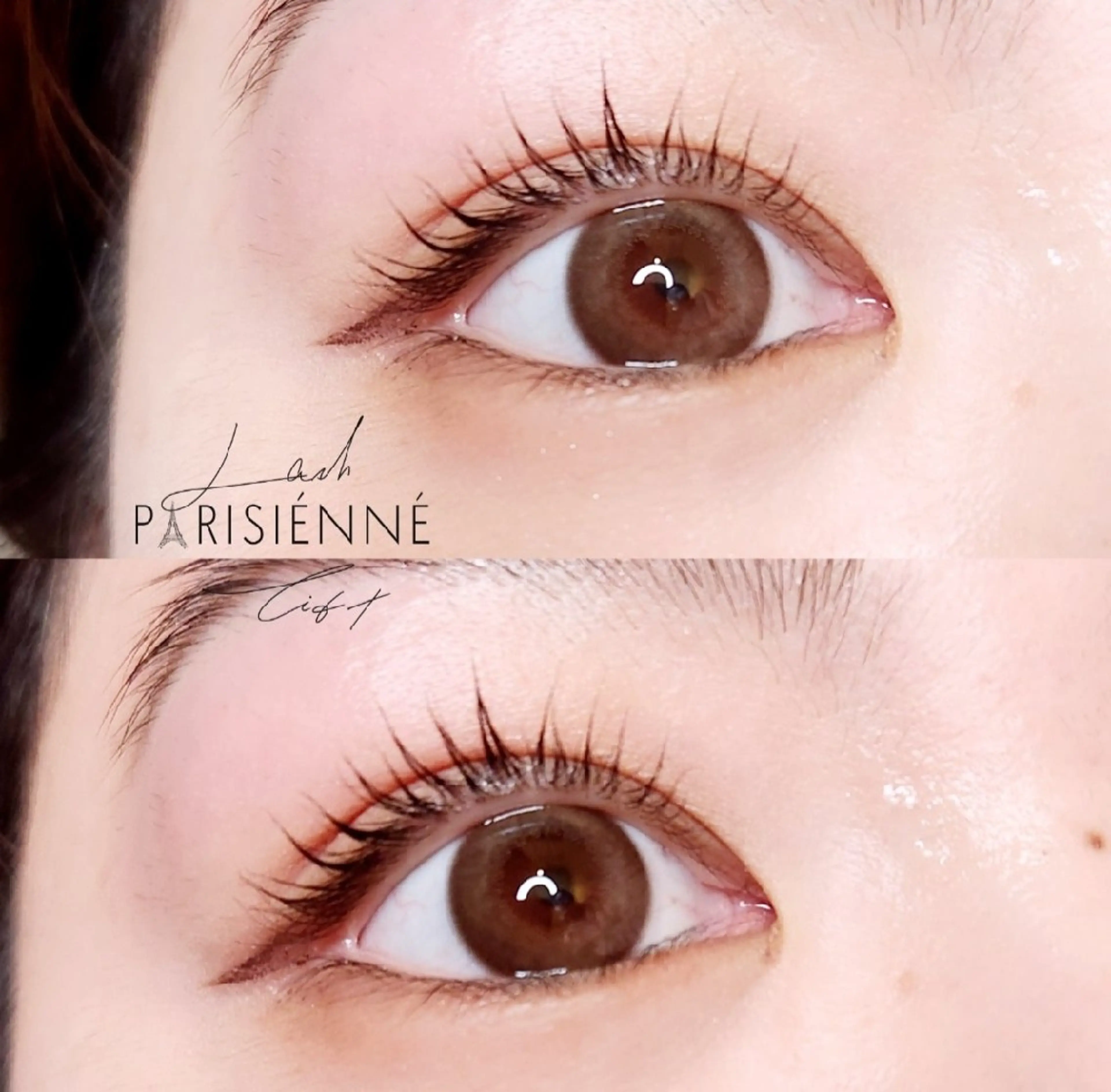 マツエク・マツパ ケラチンラッシュリフト バインドロック フラットラッシュ パリジェンヌラッシュリフト まつげパーマ マツパ Hair＆beauty BRY所属・hair& beauty BRYのマツエク・マツパデザイン