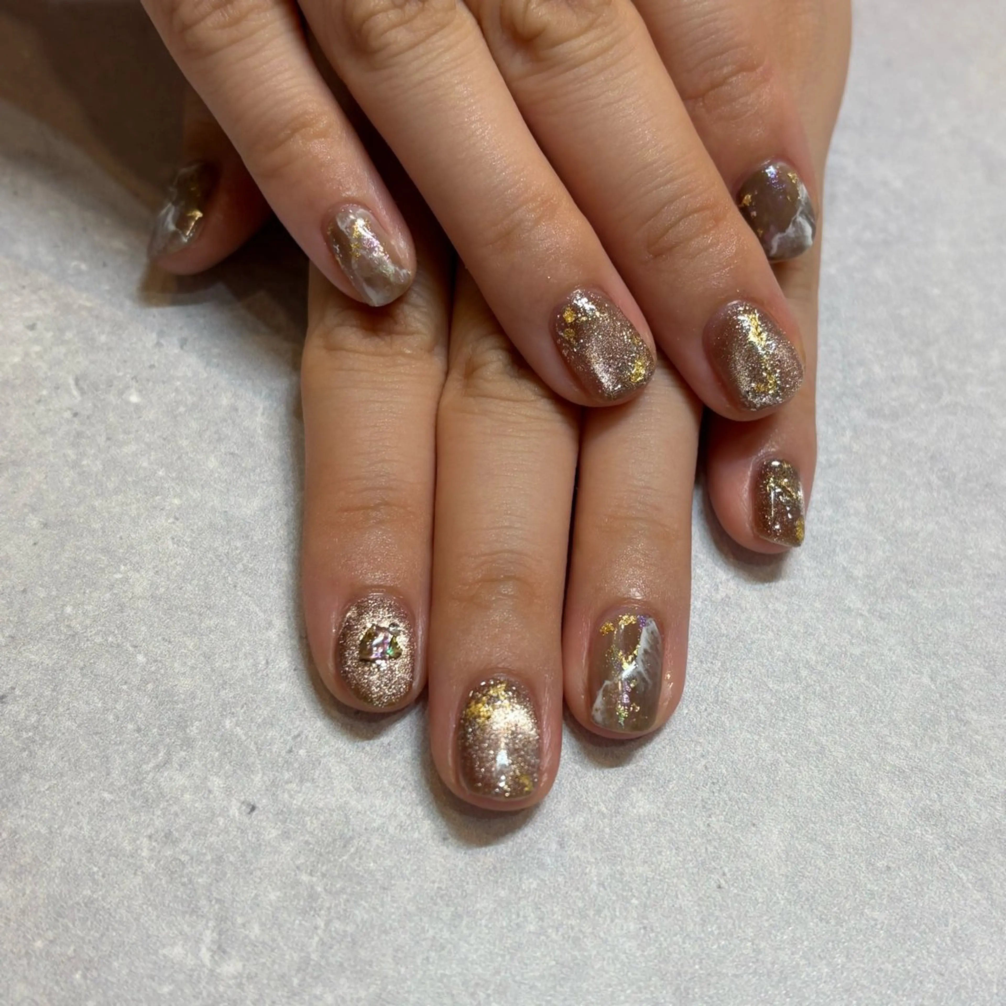 ネイル ⭐︎ YUNAのネイルデザイン