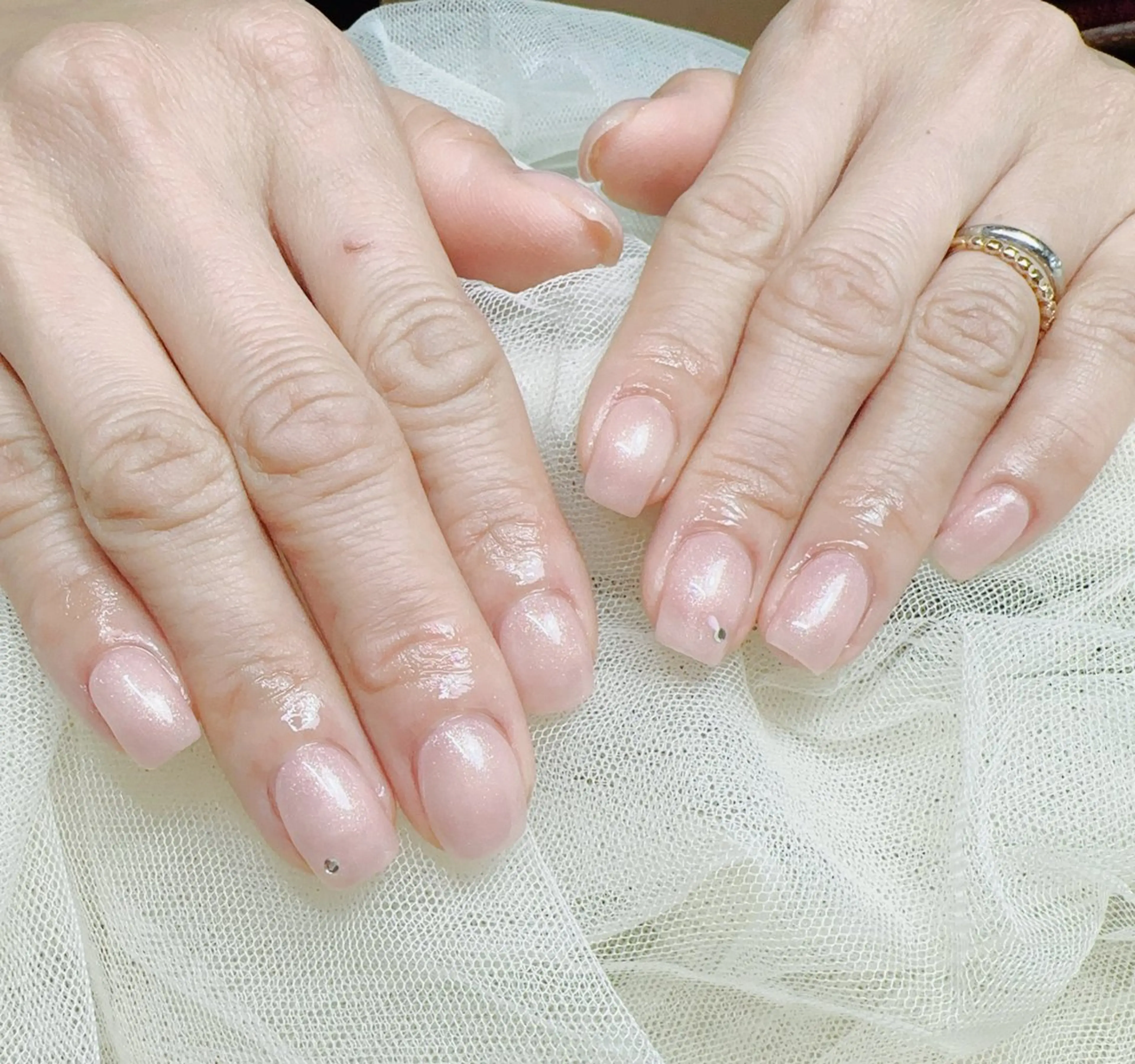 ネイル ハンドネイル Nail Salon J.Cのネイルデザイン