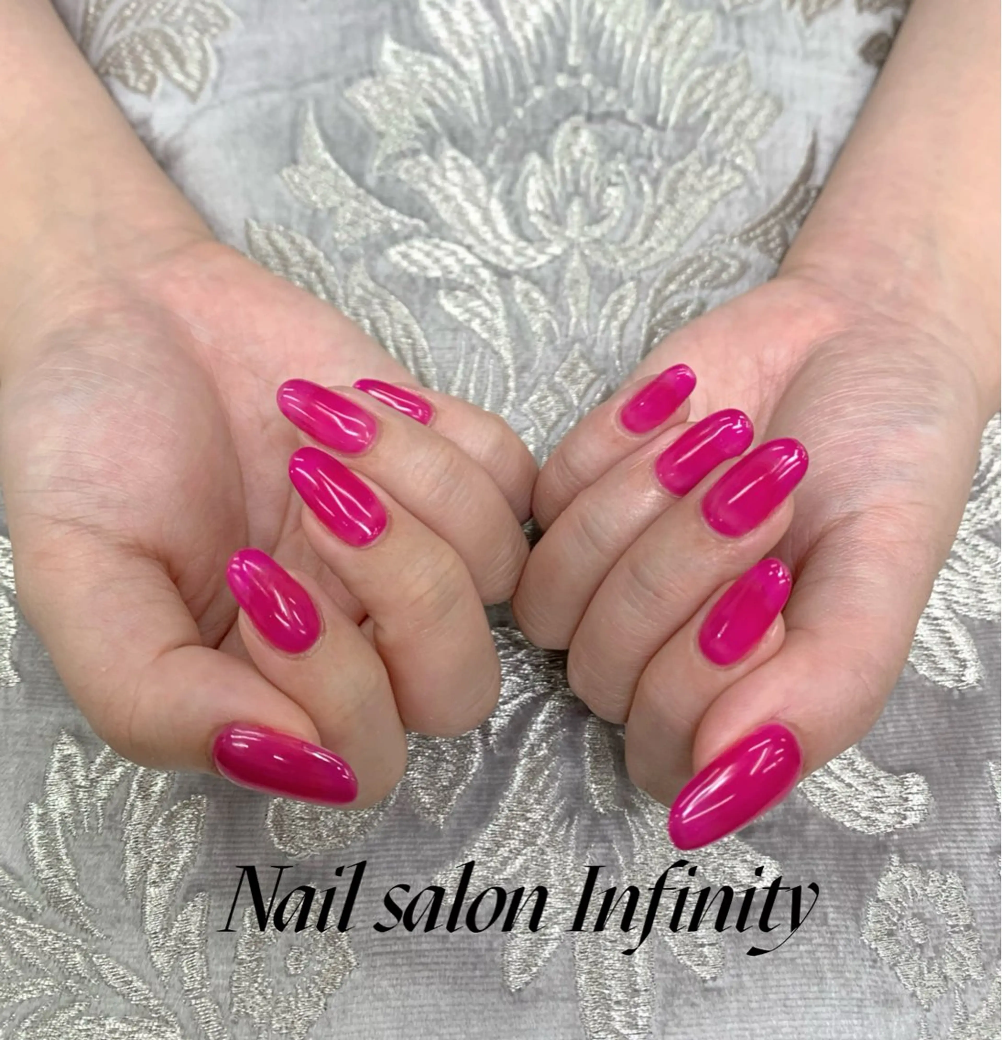 ネイル Infinity インフィニティーのネイルデザイン