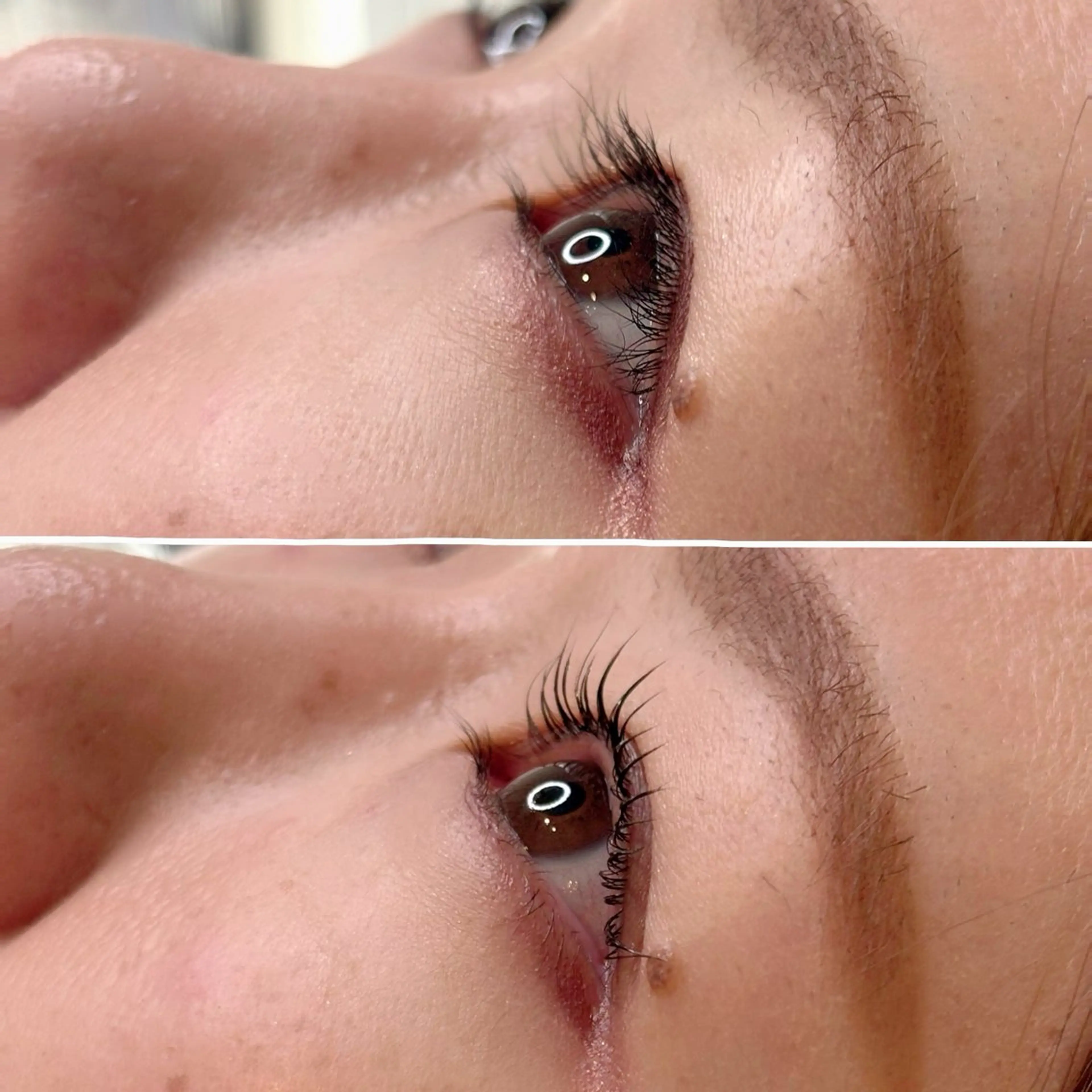 マツエク・マツパ パリジェンヌラッシュリフト マツパ By color  EYE&NAIL所属・BY  COLOR eyedesinのマツエク・マツパデザイン