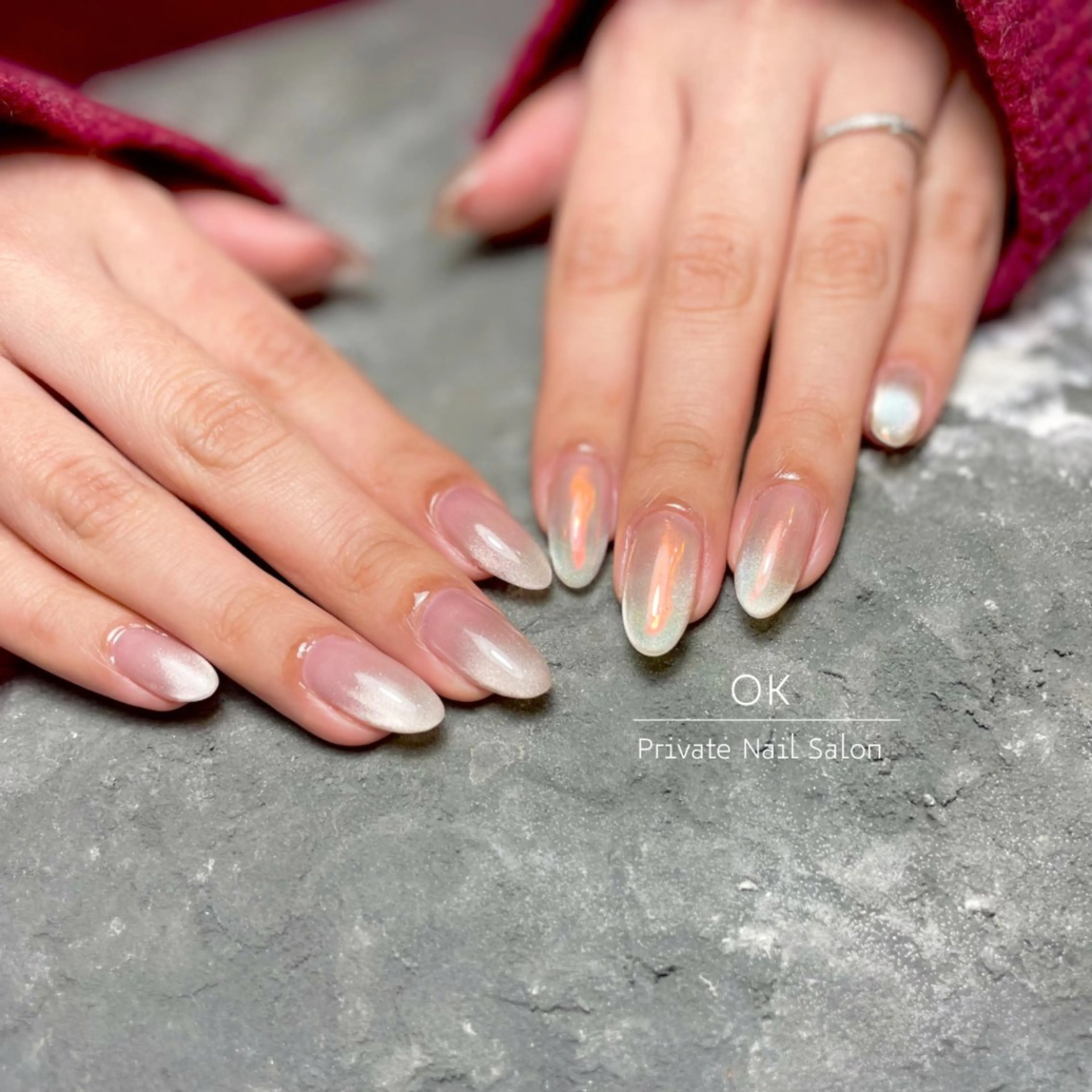 ネイル Private Nail Salon OK所属・FUKA ♡のネイルデザイン