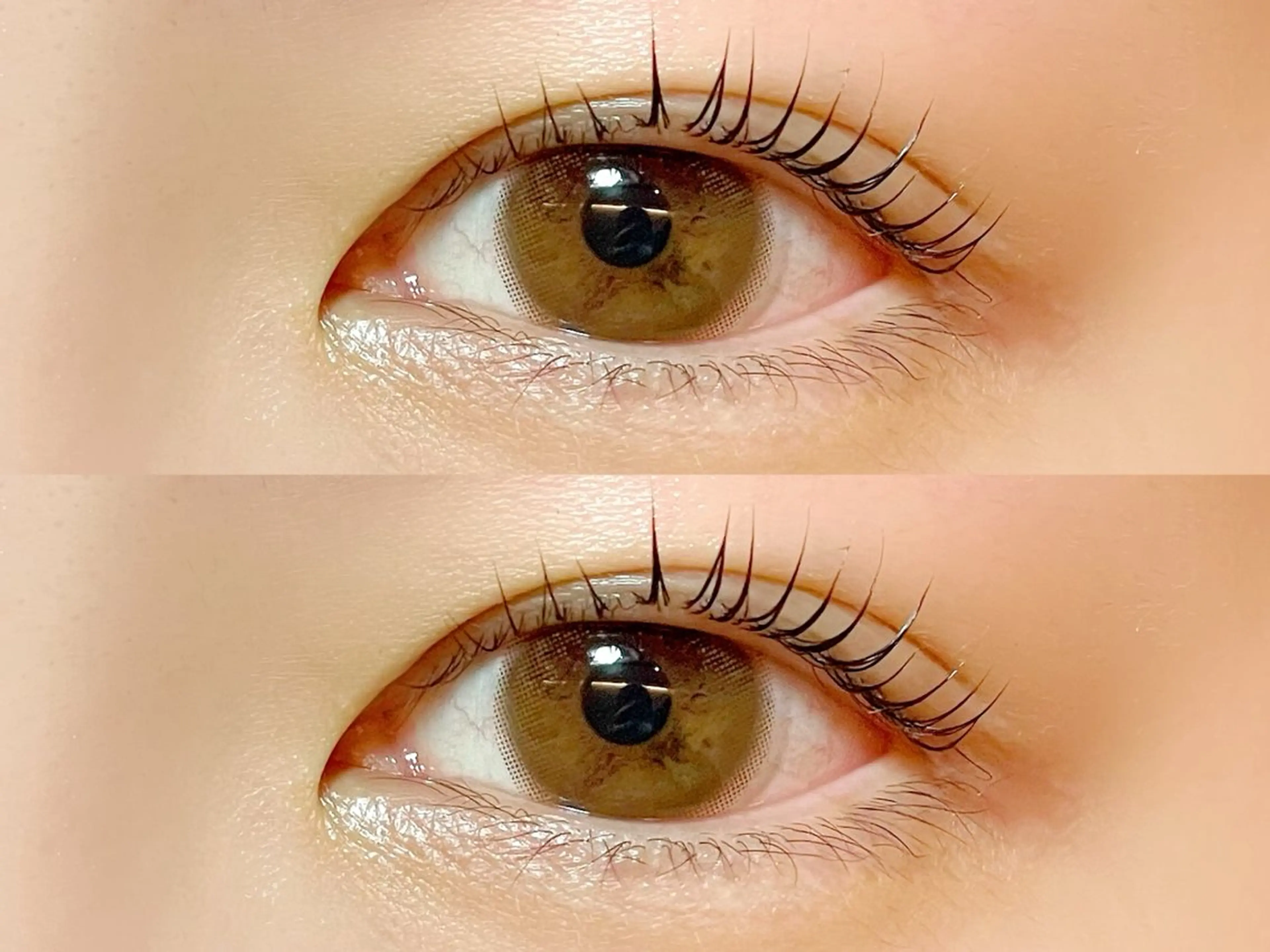 マツエク・マツパ バインドロック 束感まつ毛 カラーマツエク フラットラッシュ パリジェンヌラッシュリフト sola: neolive近藤のマツエク・マツパデザイン