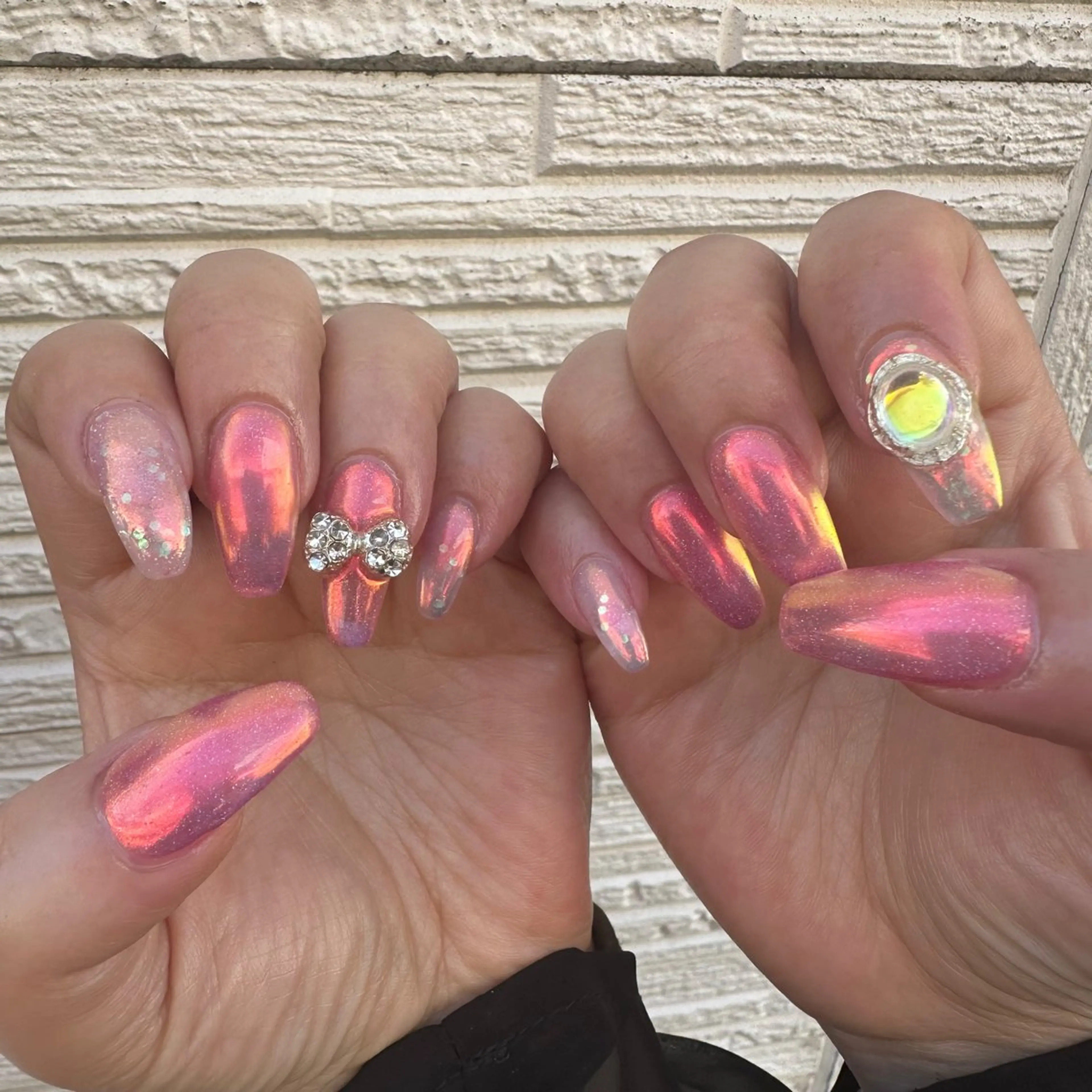 カラー ハンドネイル M' nailのネイルデザイン