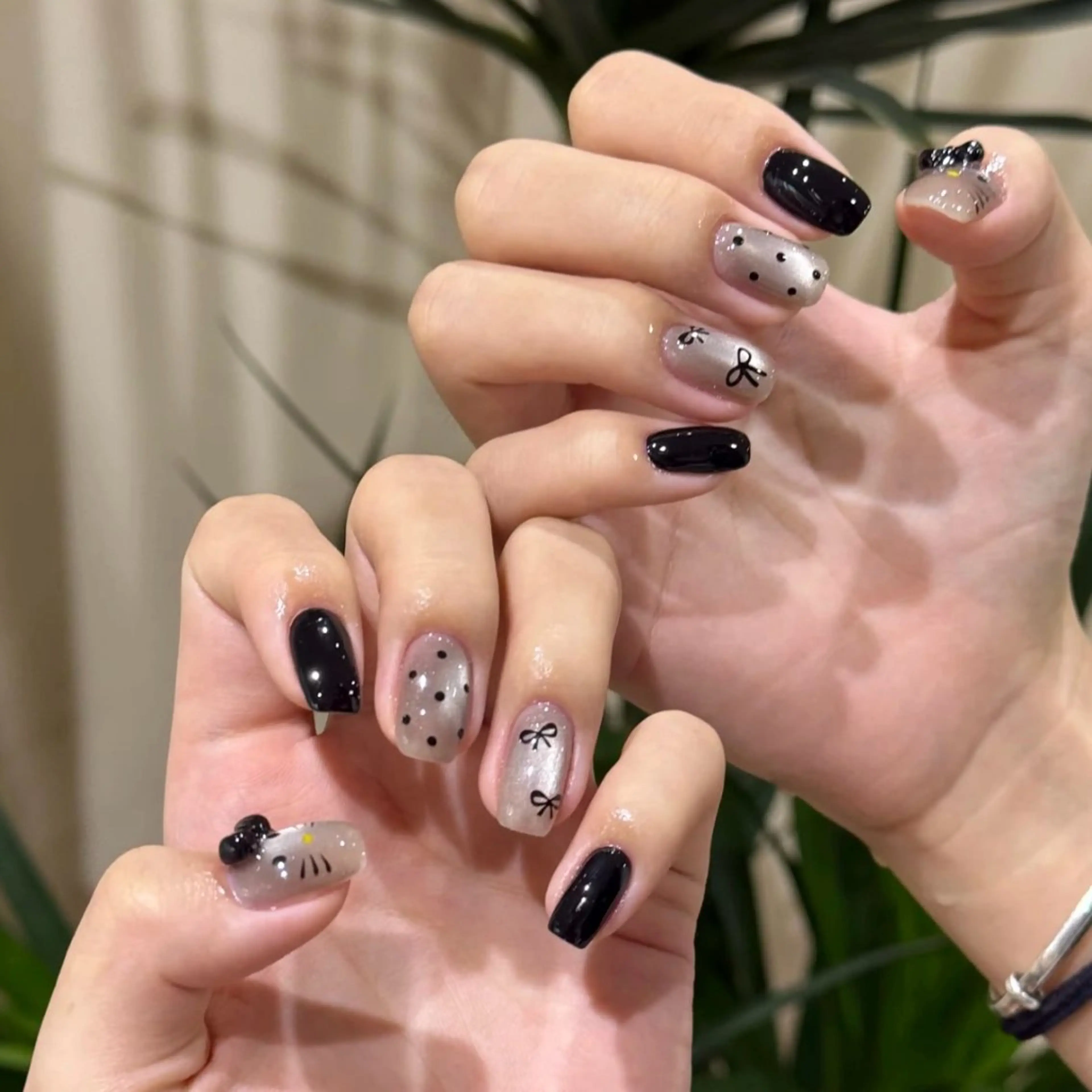 ネイル ハンドネイル 🎀 NaNa_nailのネイルデザイン