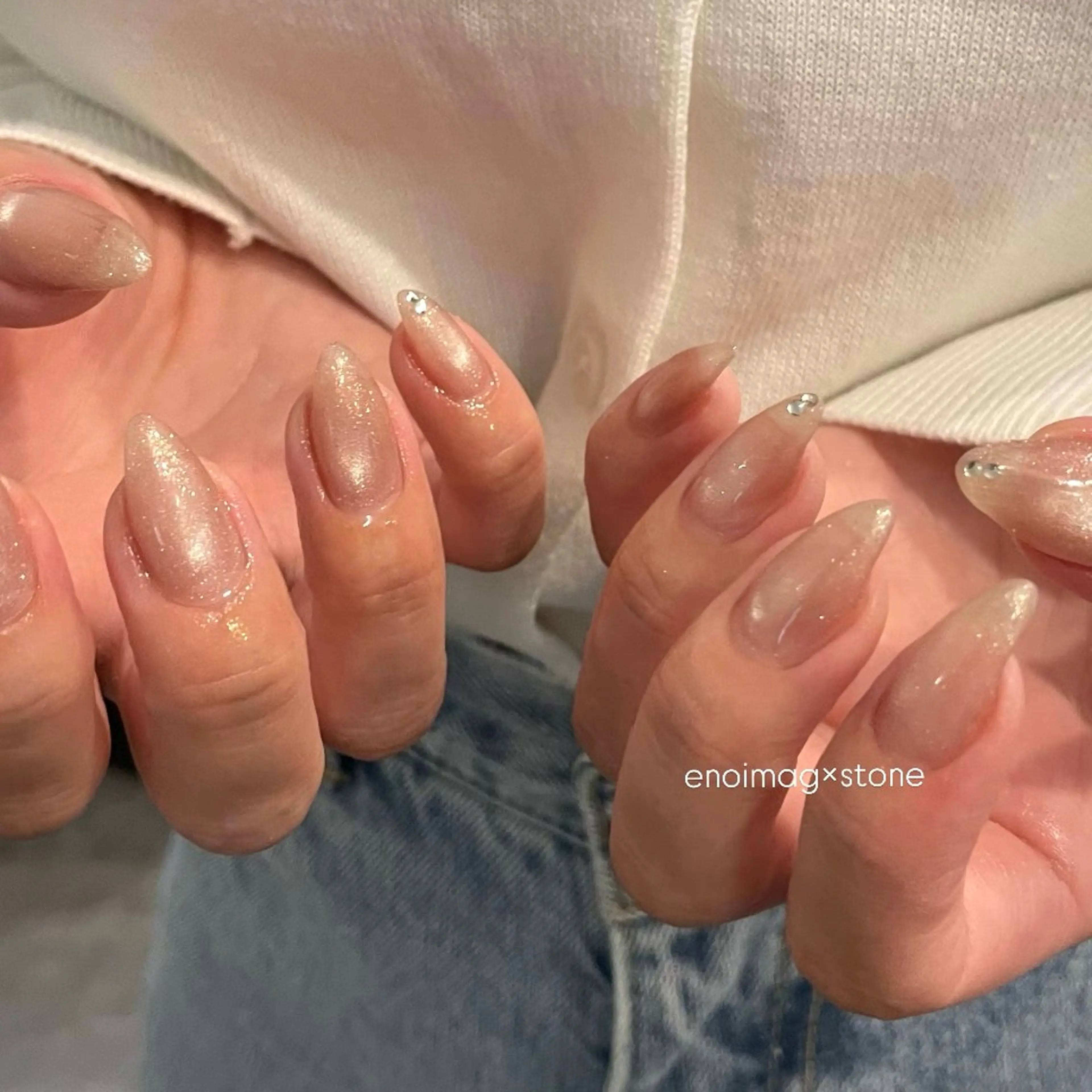 ネイル ハンドネイル Zina nail cocoのネイルデザイン