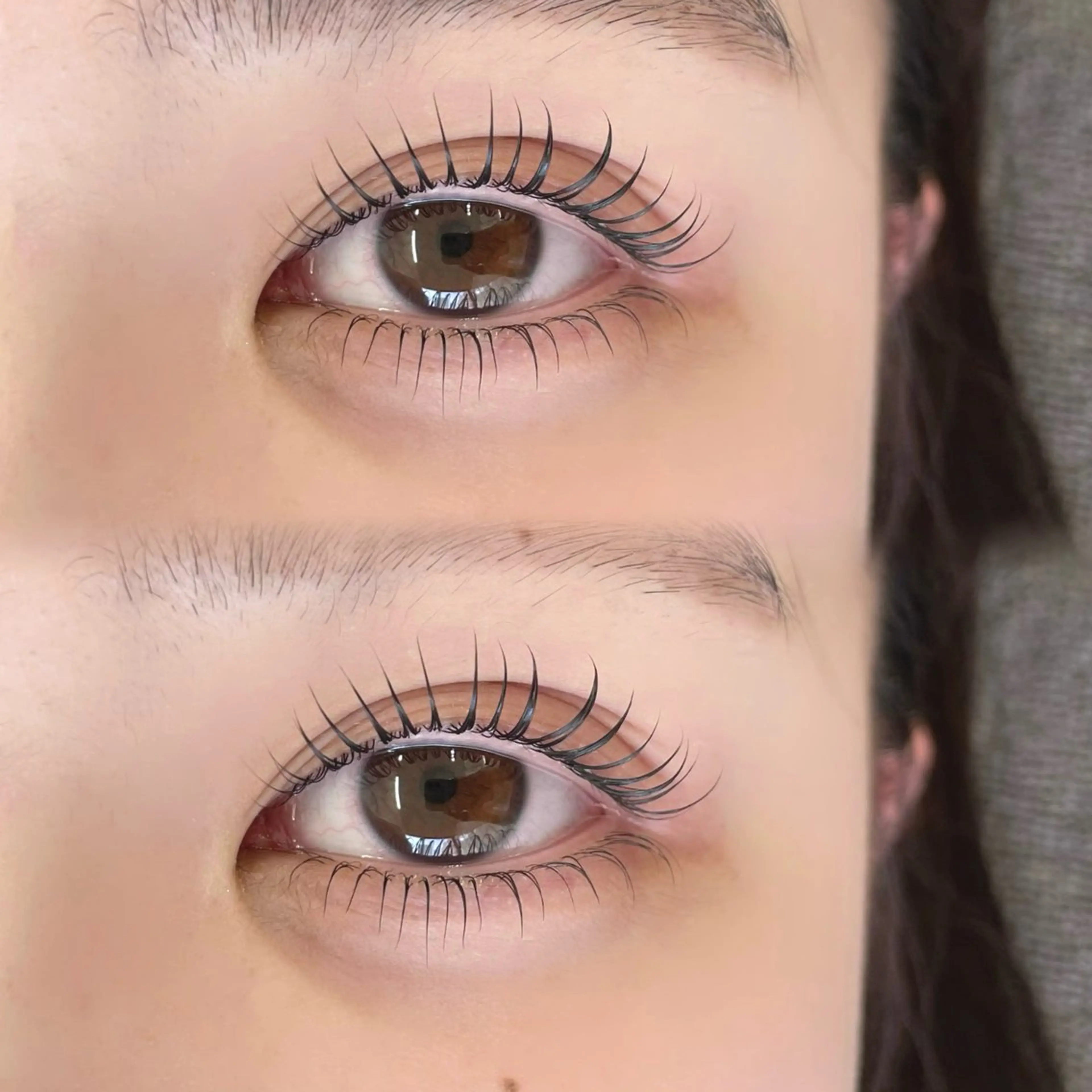 マツエク・マツパ 下まつげエクステ niu(ニウ)所属・niu⟢ Maiの眉毛・アイブロウイメージ