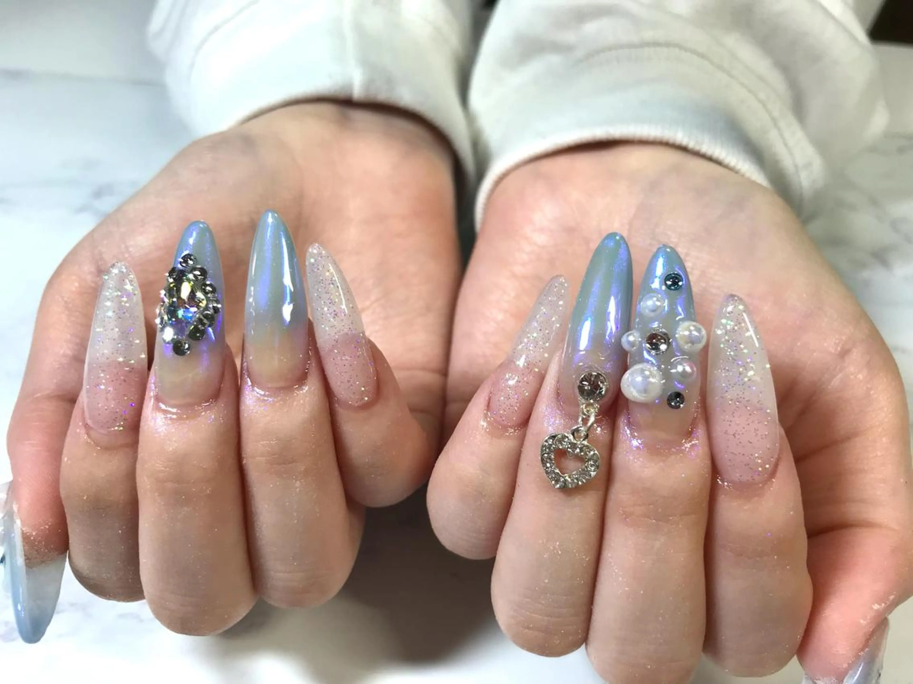 ネイル nail ameryのネイルデザイン