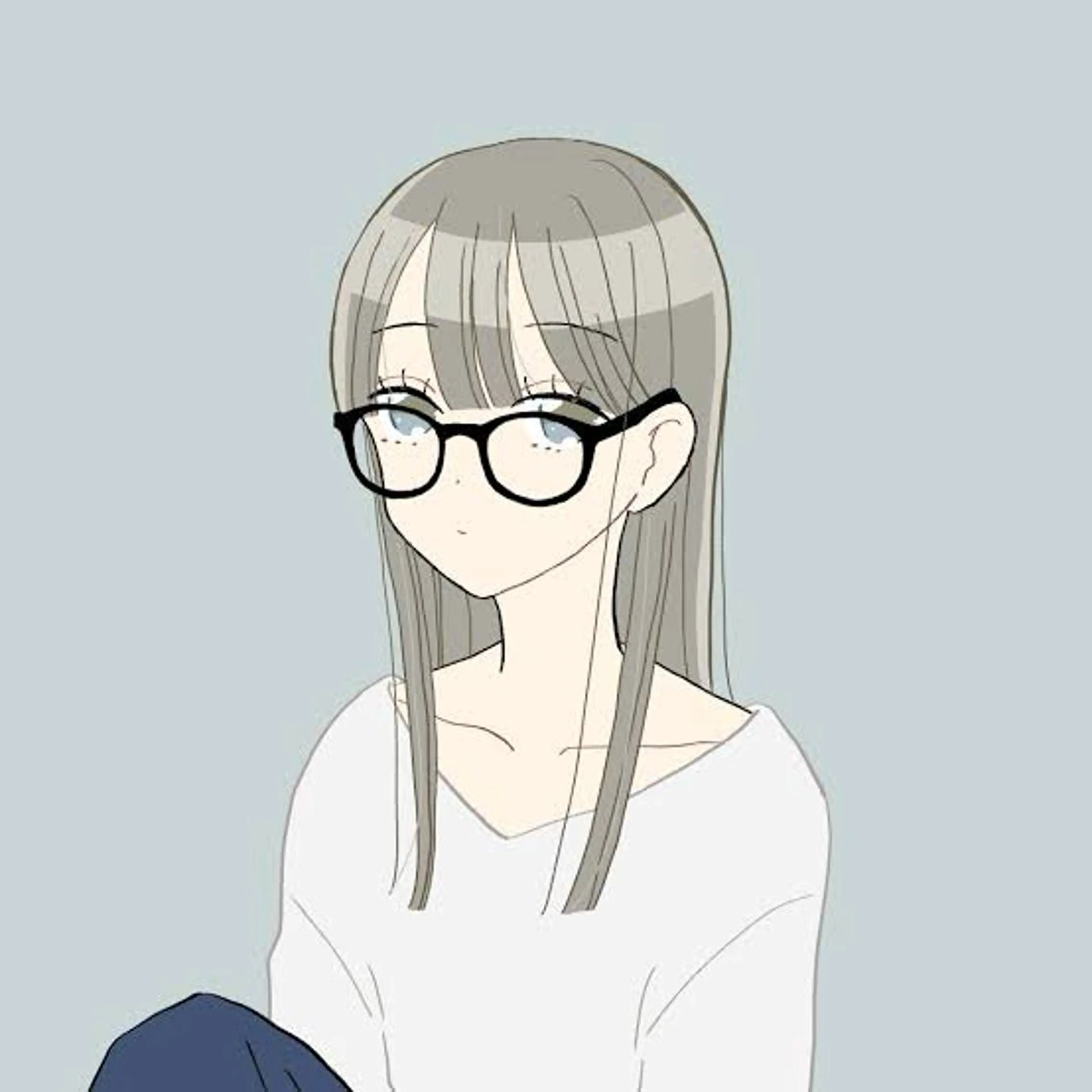 ロング 水木限定ｱｲﾌﾞﾛｳ ﾓﾃﾞﾙ募集中‼️のヘアスタイル