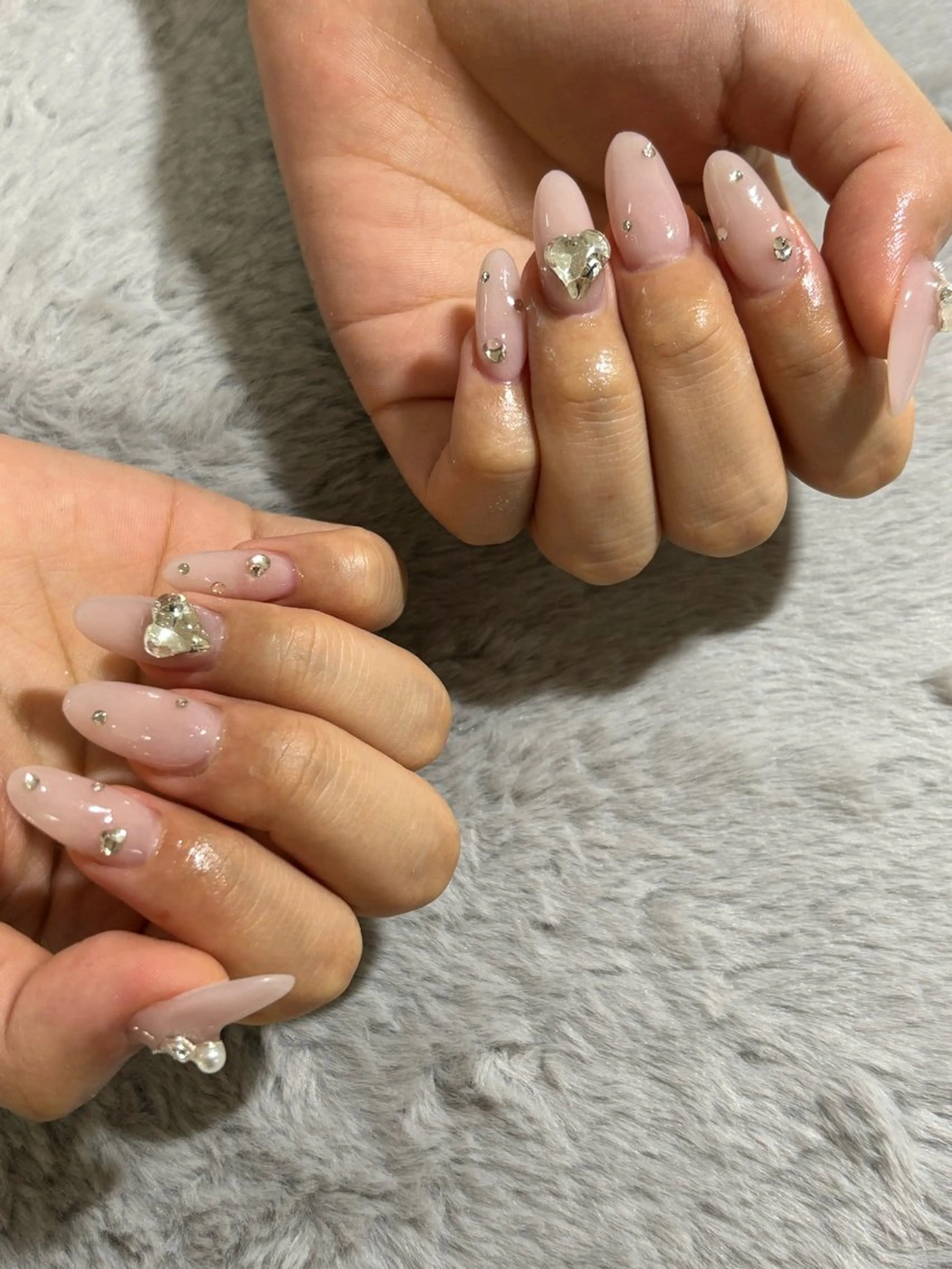 ネイル kajitani yukinaのネイルデザイン