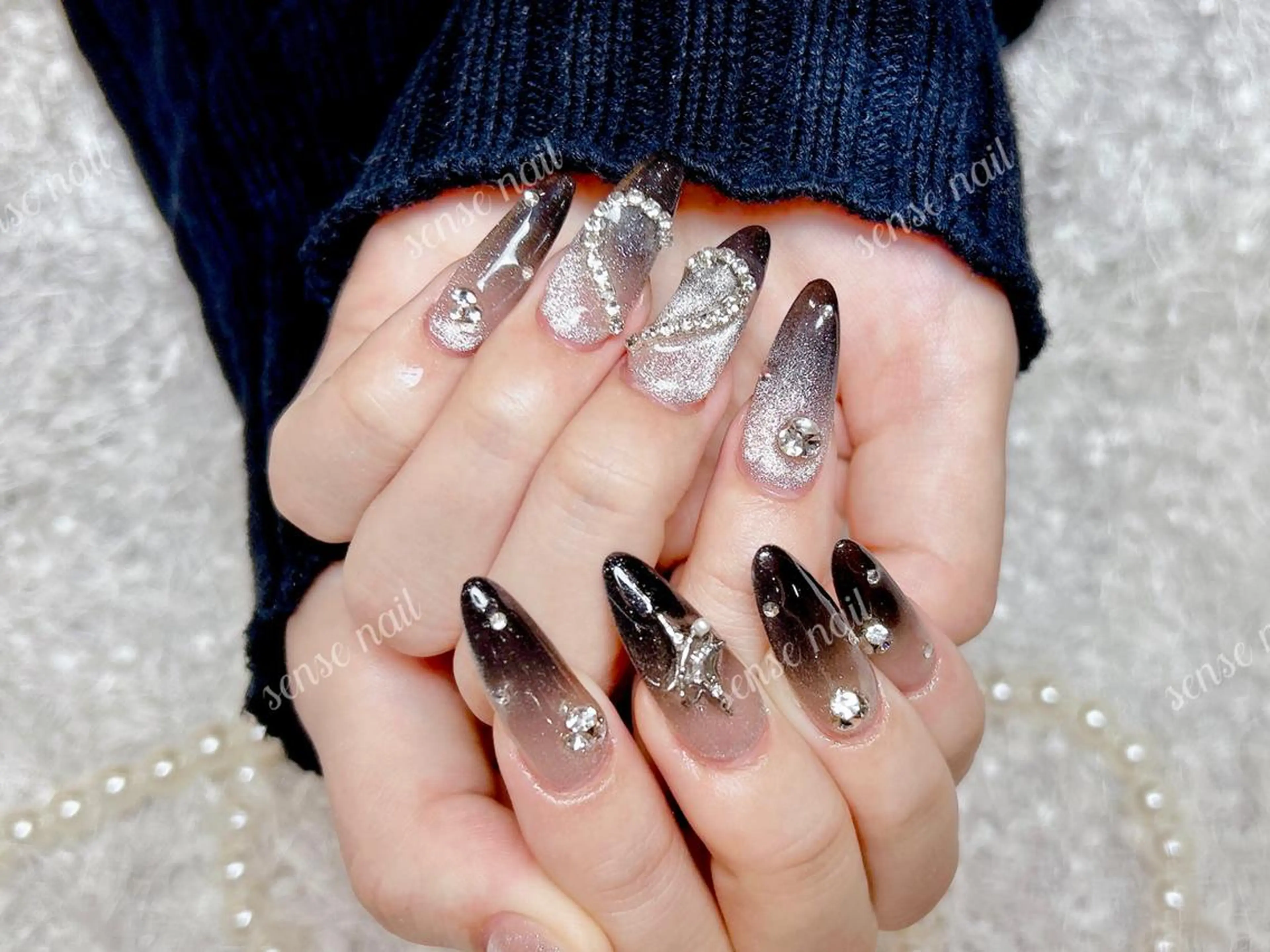 ネイル 🎀Sense Nail渋谷店🎀のネイルデザイン