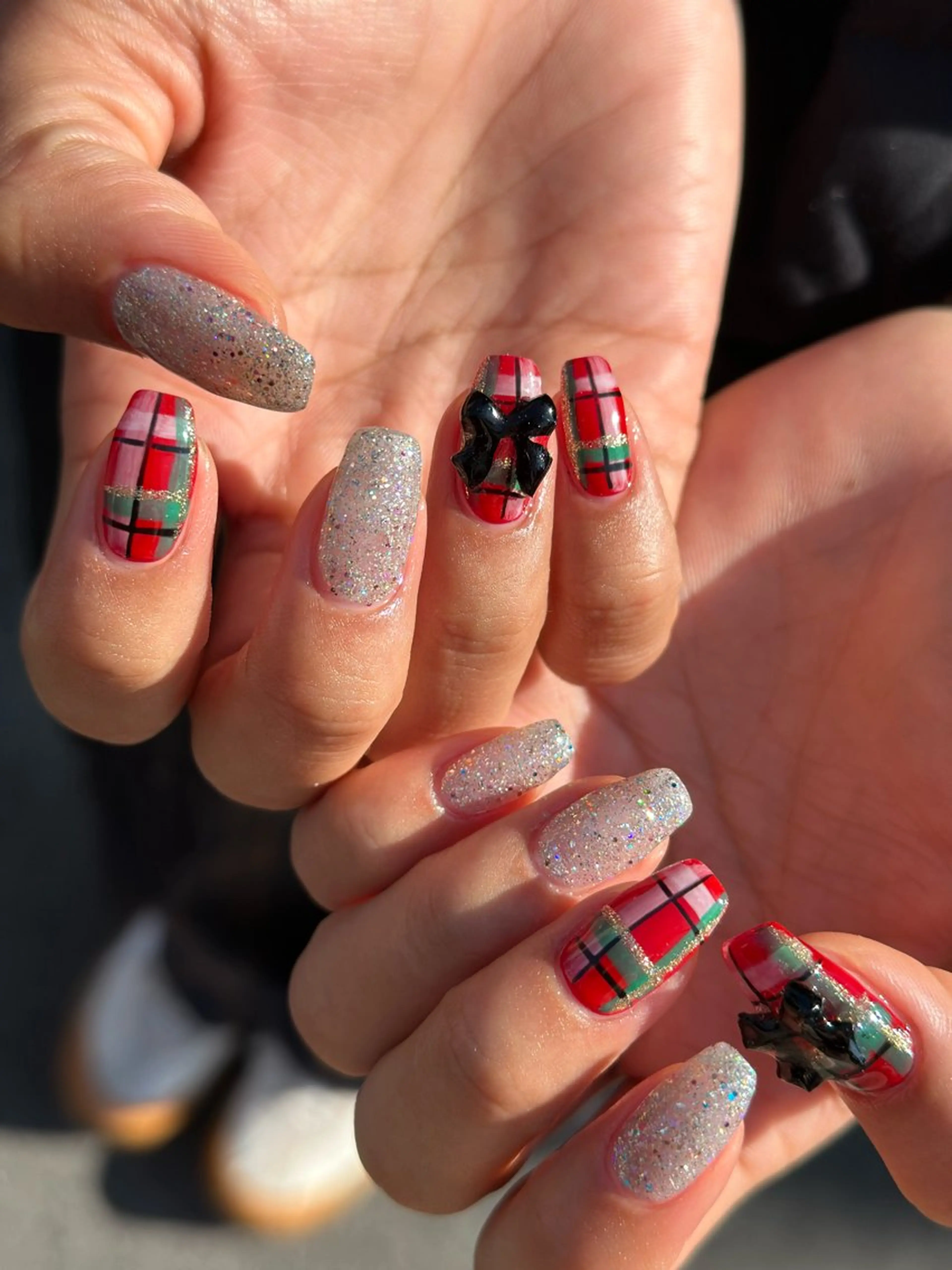 ネイル 福田 加奈のネイルデザイン