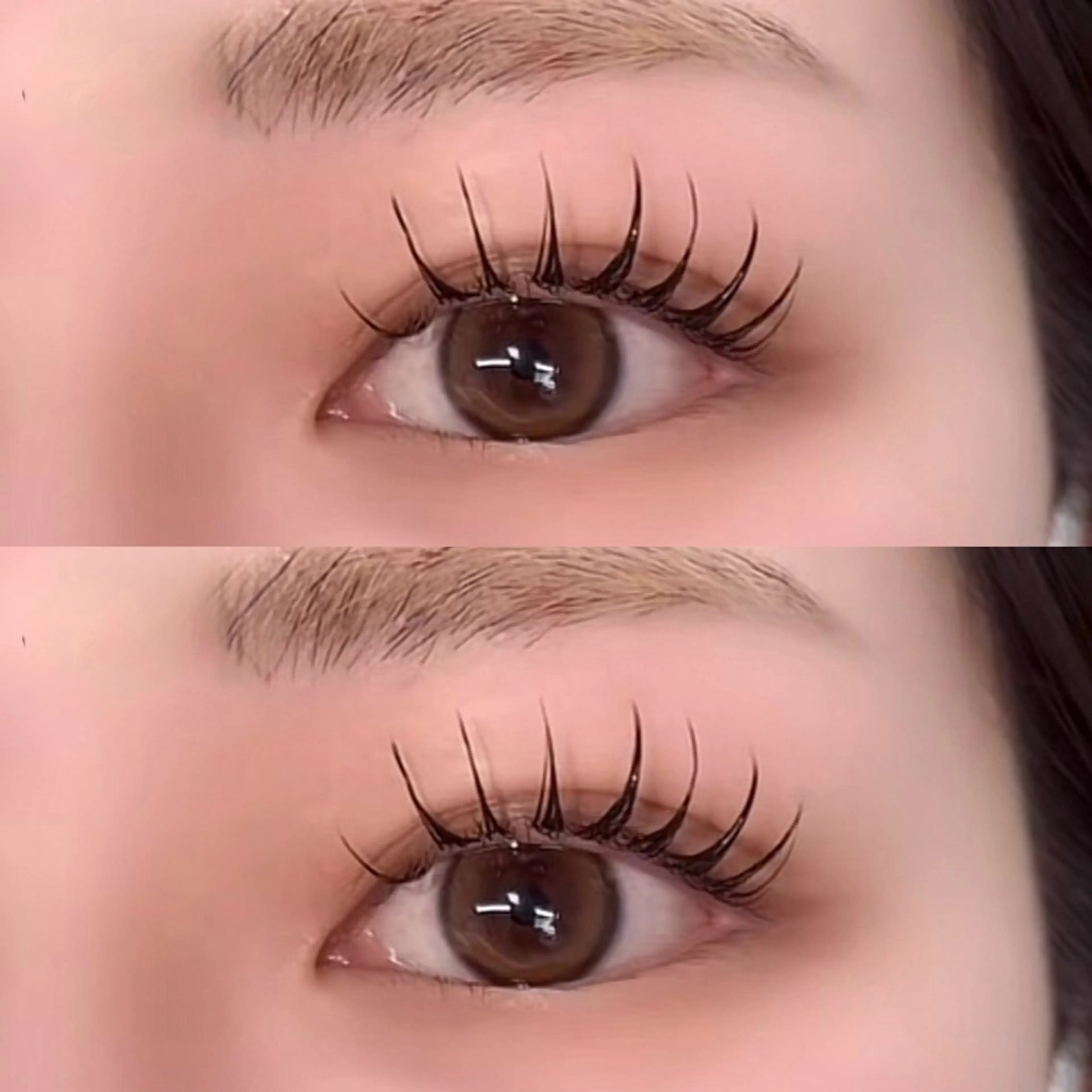 マツエク・マツパ マツエク ♥️JiJi ♥️のマツエク・マツパデザイン