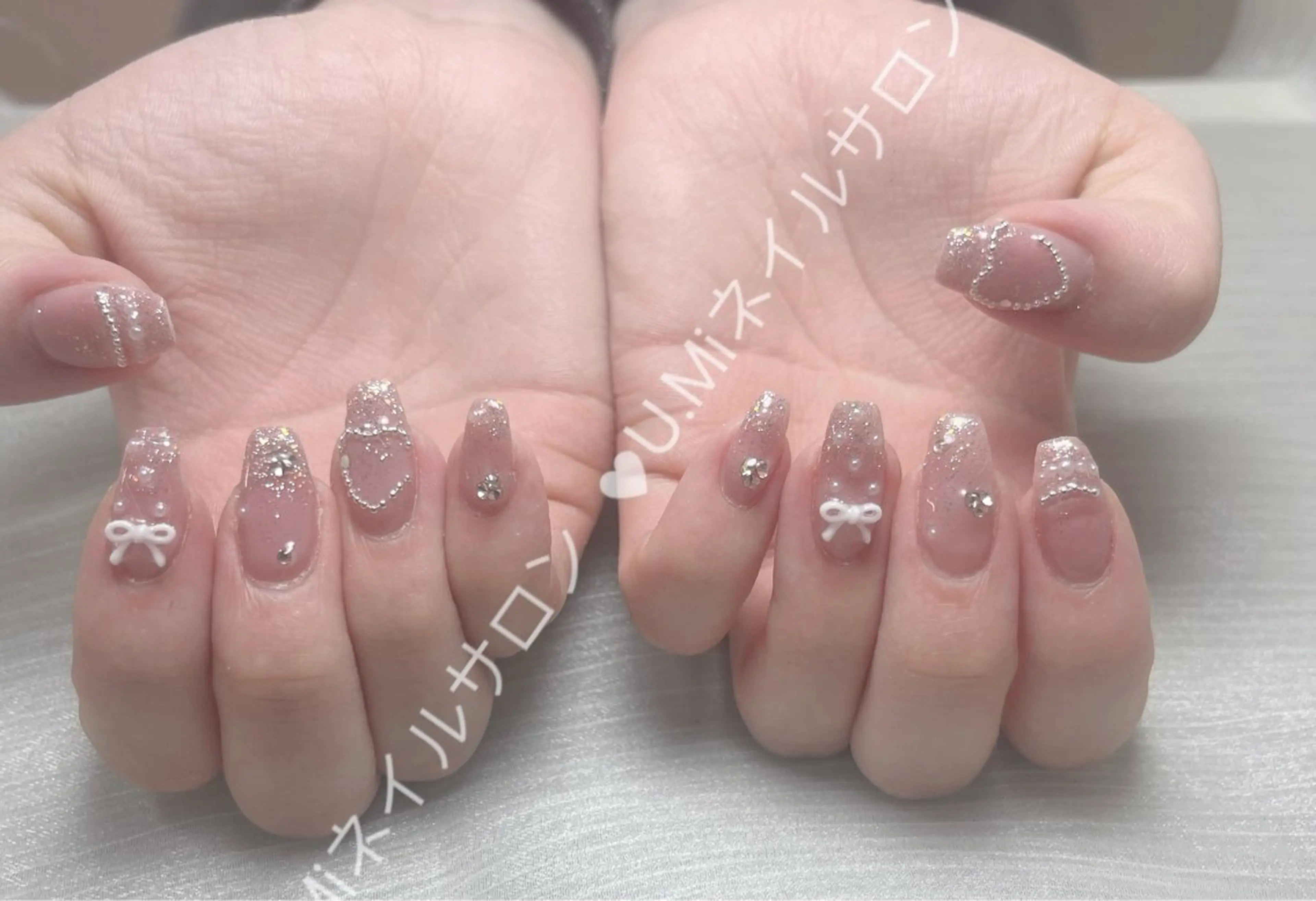 ネイル ユミ nailのネイルデザイン