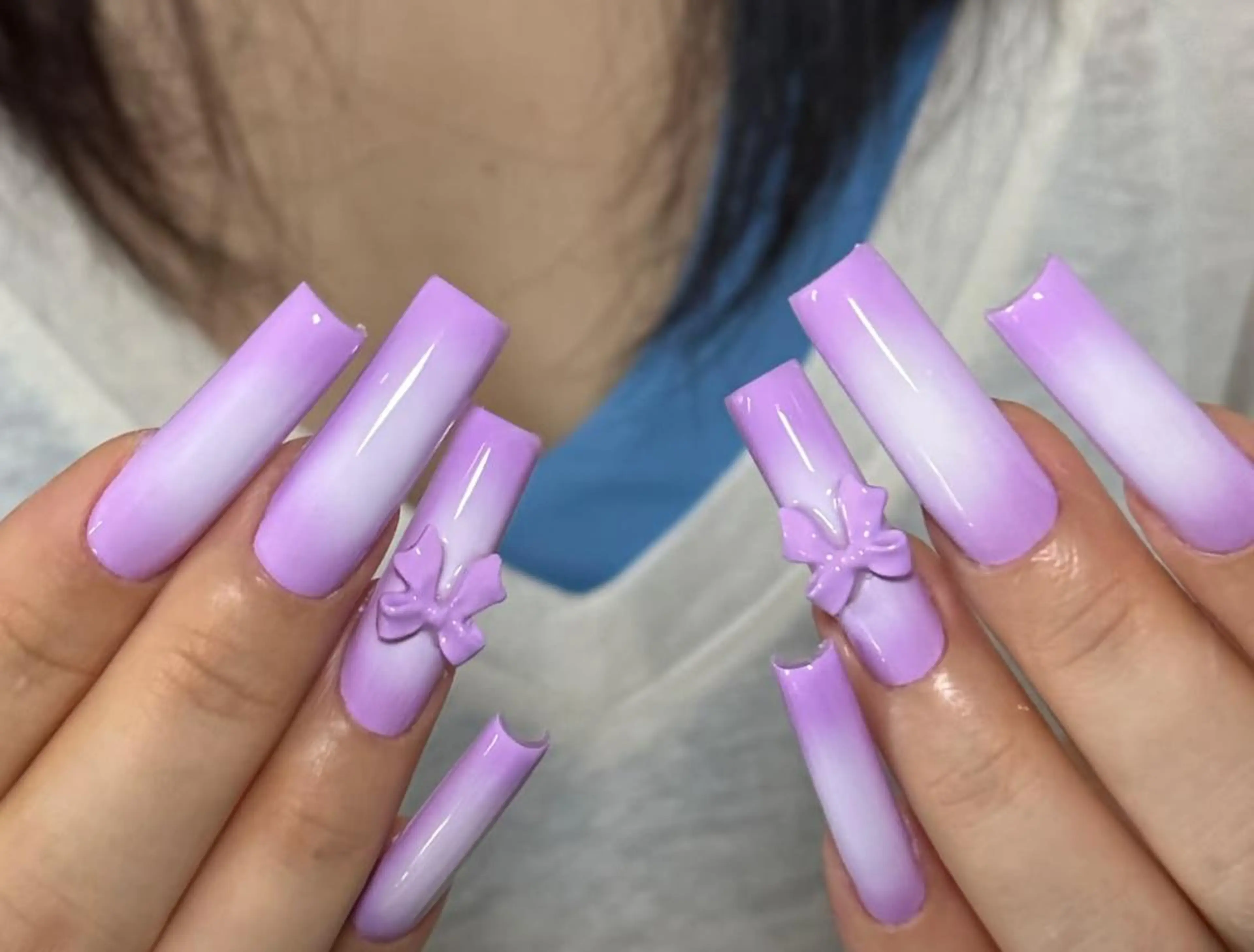 ネイル ハンドネイル ハンドケア 🍑 momo_nailのネイルデザイン