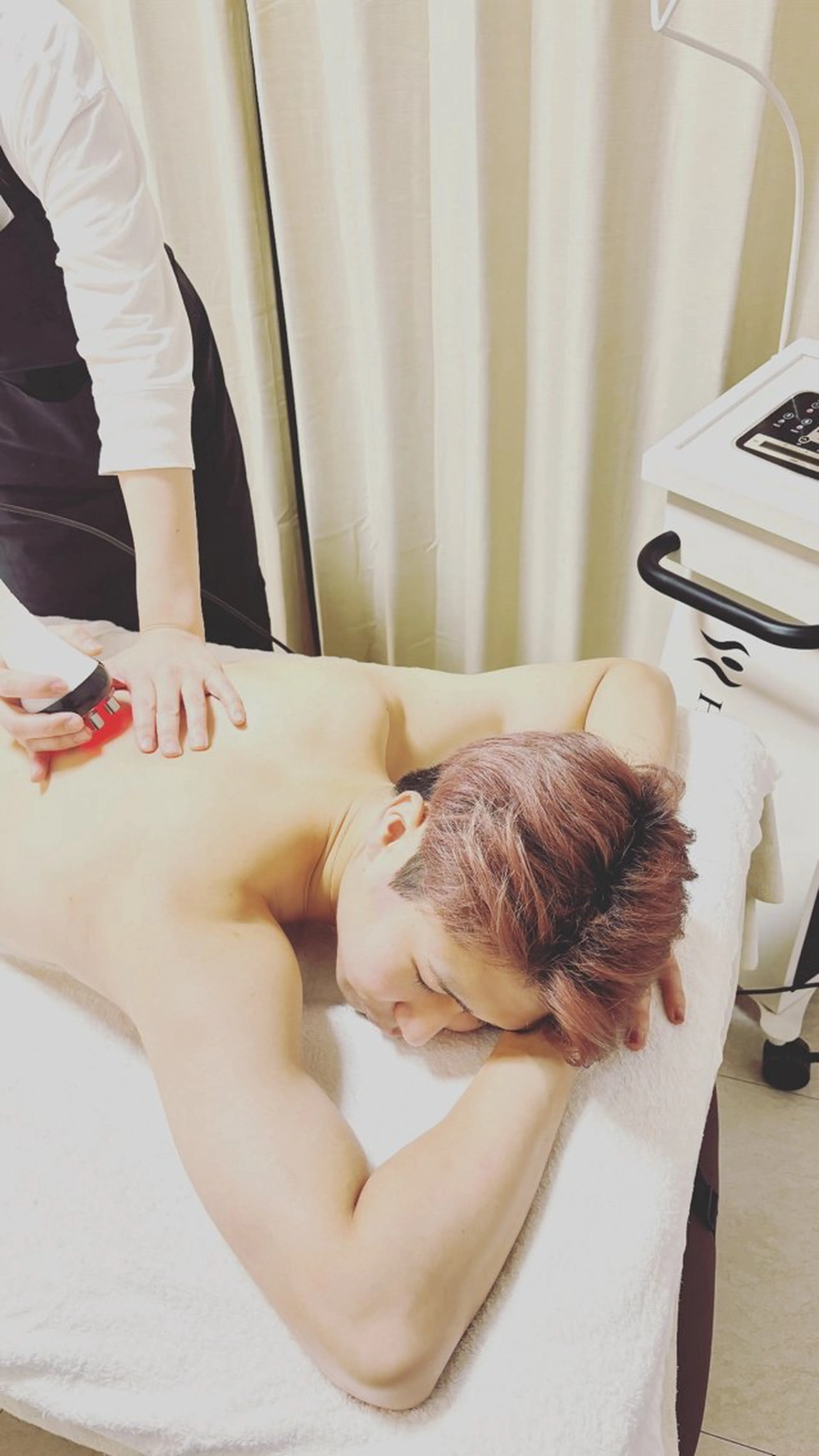 ハイパーナイフ ROPEのエステ・リラクイメージ