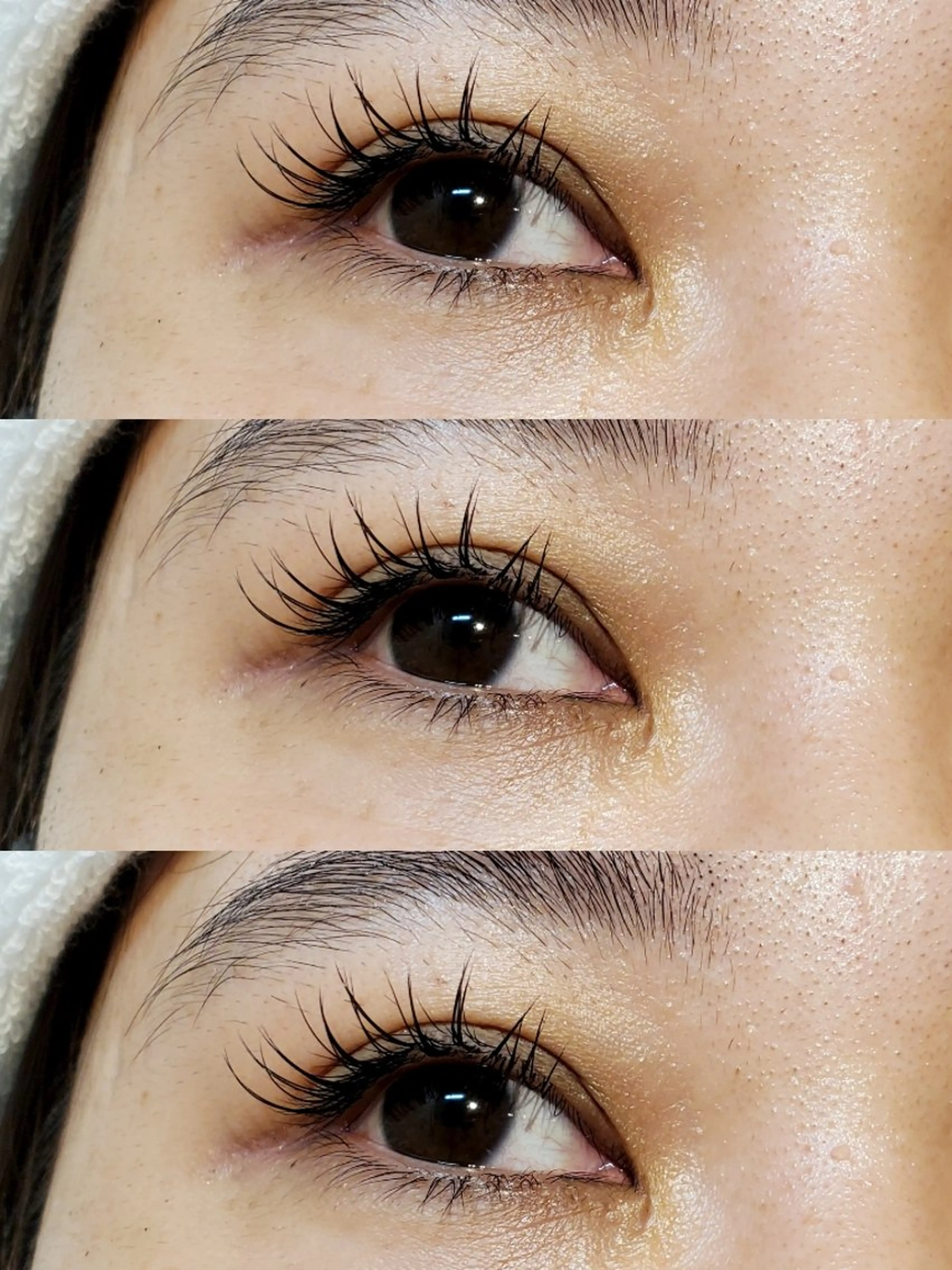 マツエク・マツパ ～lynn～ Moana by HEADLIGHT 武蔵小杉２号店所属・金 本の眉毛・アイブロウイメージ