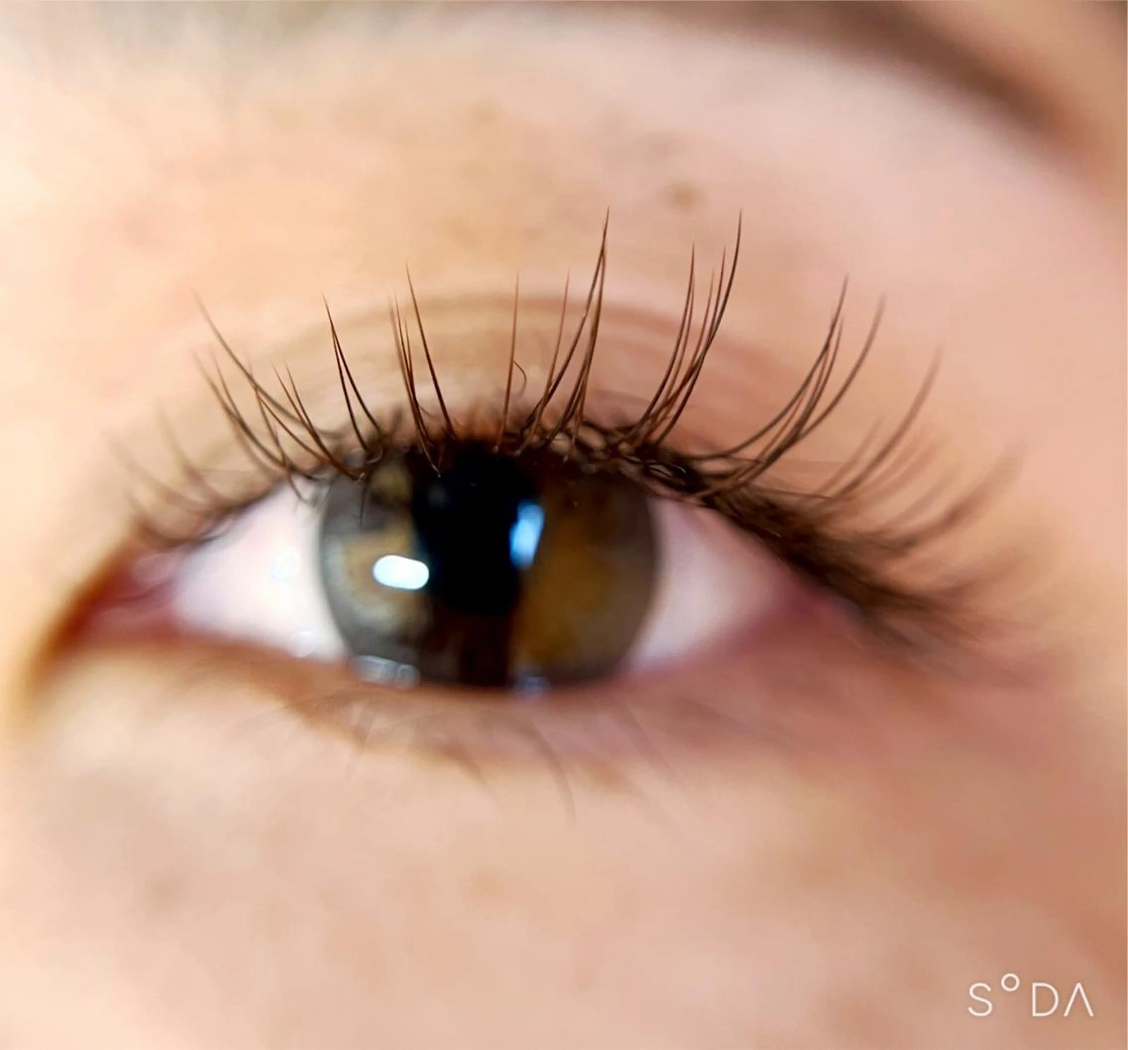 マツエク・マツパ カラーマツエク remercier【ルメルシェ】所属・Yamada Natsumiのマツエク・マツパデザイン