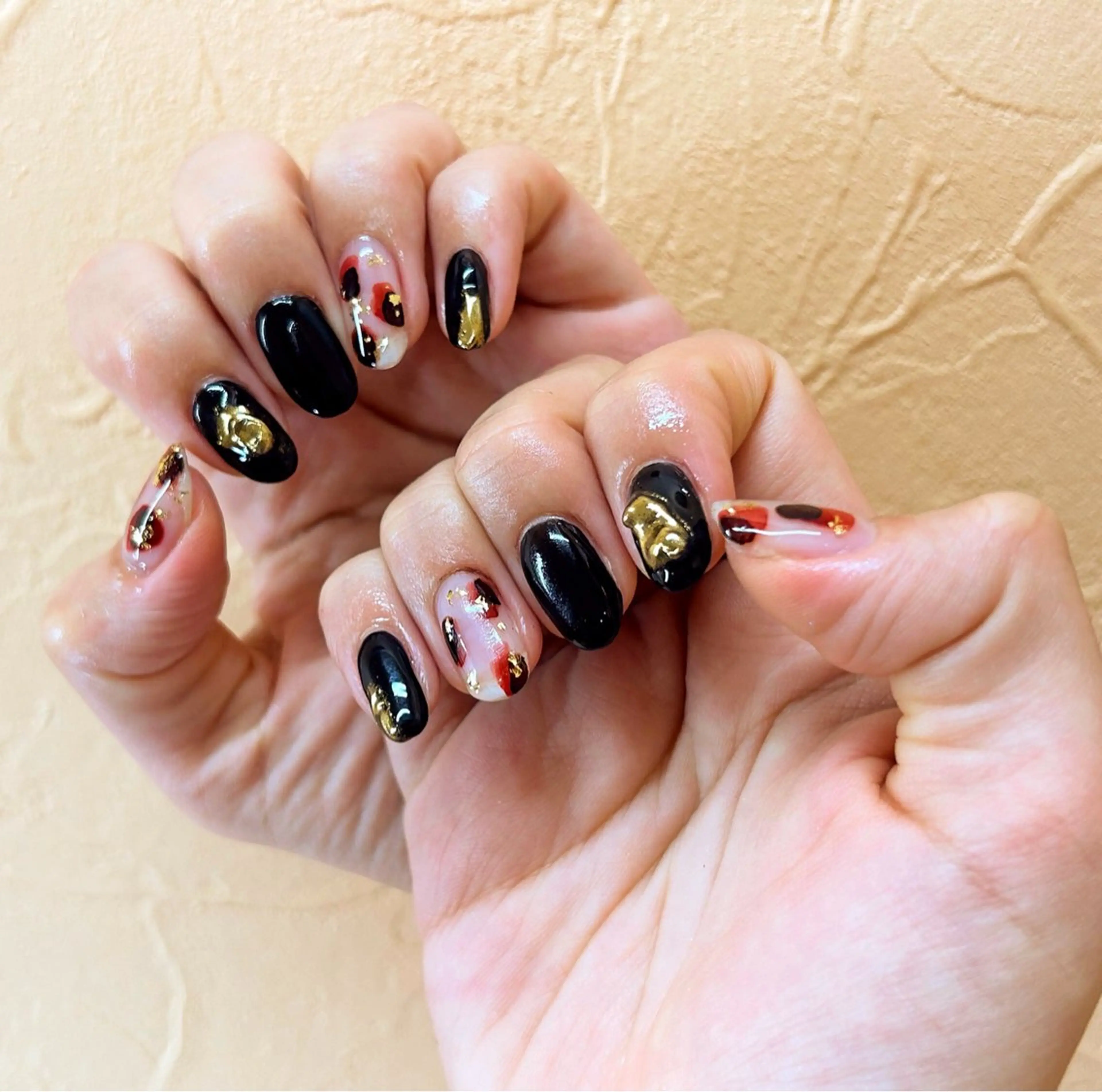 ネイル lulumu所属・Eri .Iのネイルデザイン