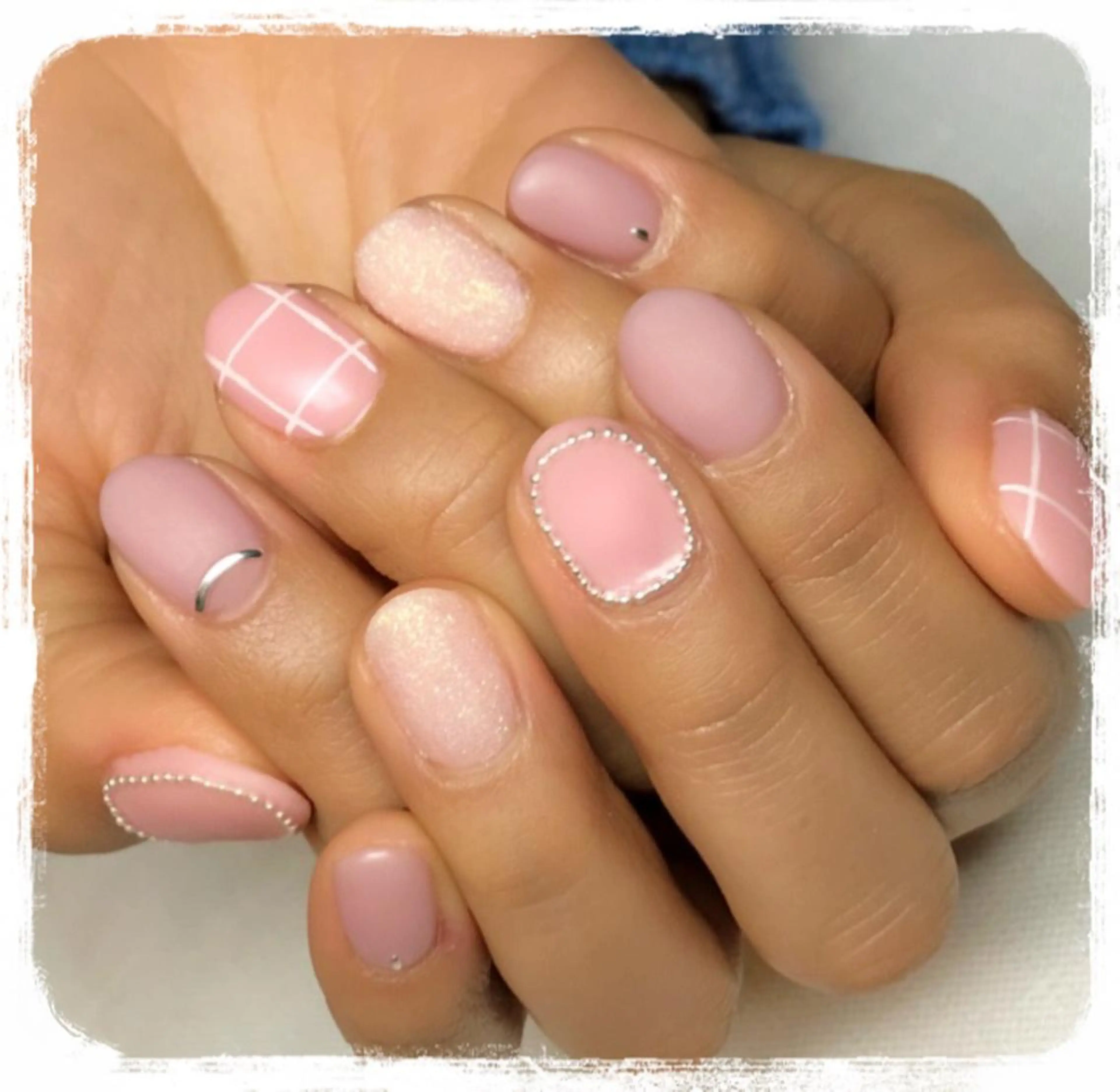 ネイル Nail salon Ramo所属・松田 祥子のネイルデザイン