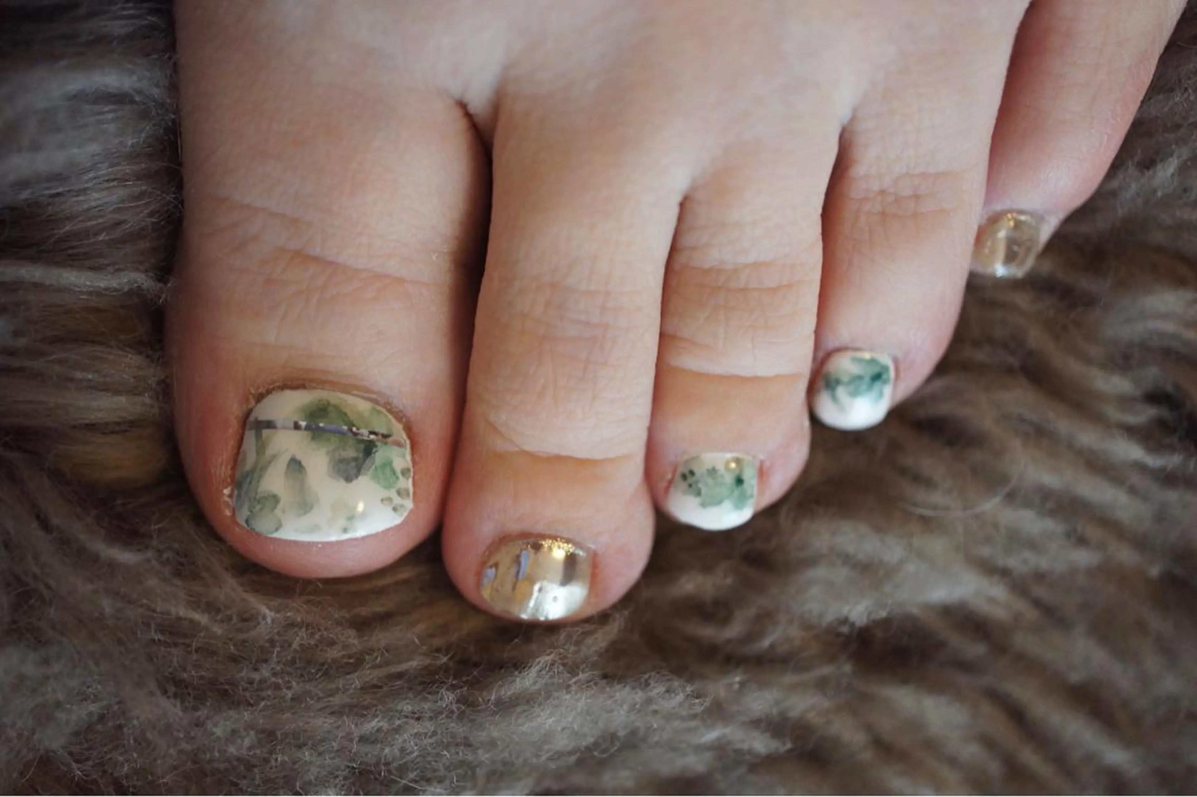 ネイル プライベートサロン jewel nailのネイルデザイン